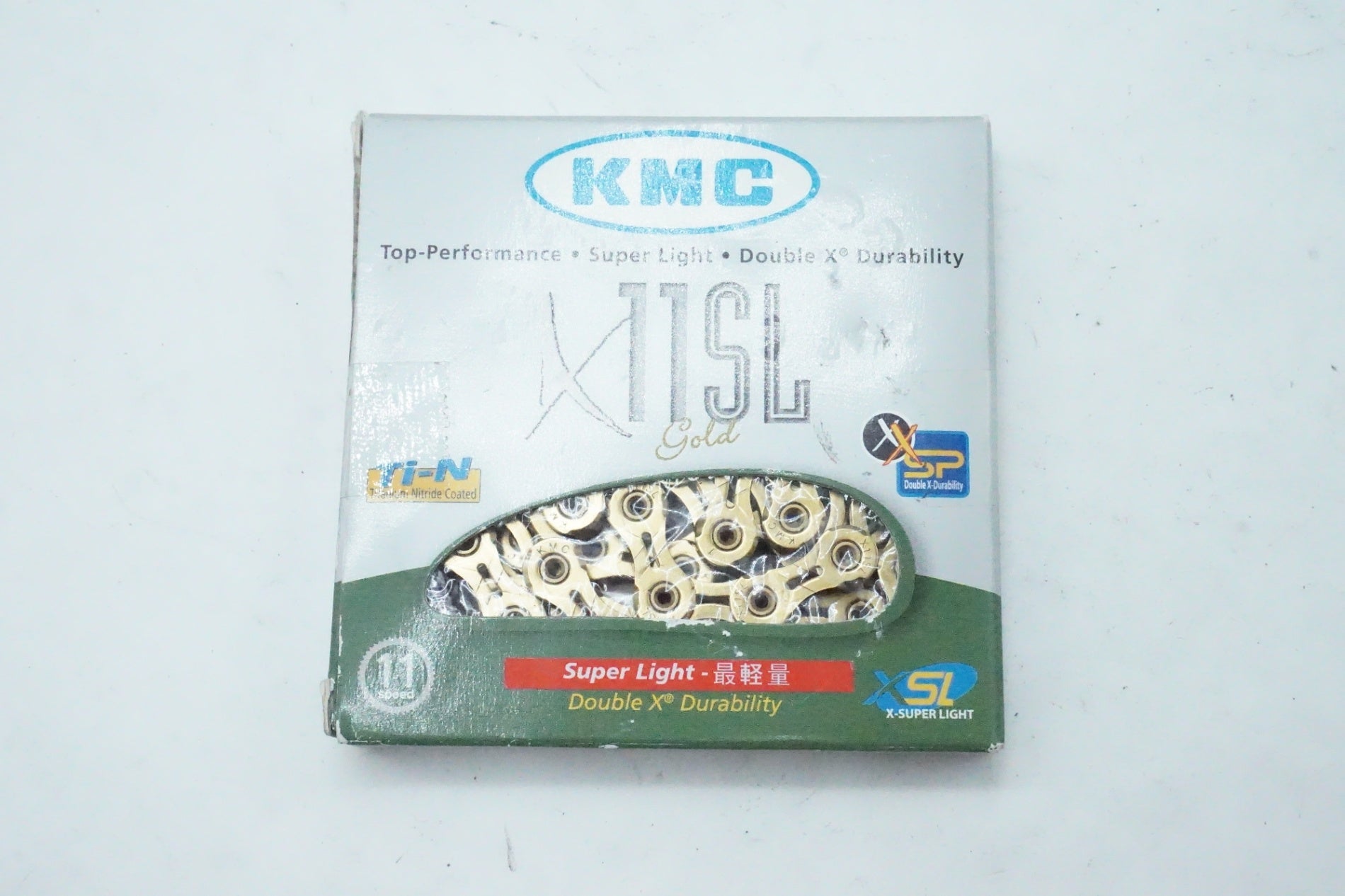 KMC 「ケーエムシー」 X11SL チェーン / 京都西院店