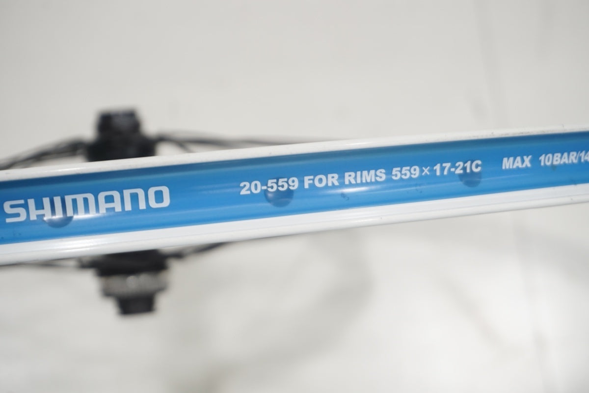SHIMANO 「シマノ」 WH-MT15 フロントホイール / 滋賀大津店
