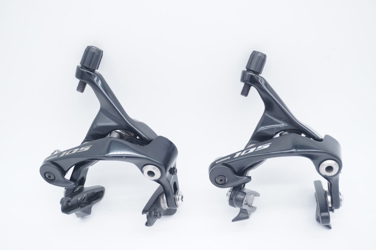 SHIMANO 「シマノ」 105 BR-R7010-F/RS ダイレクトマウント キャリパーブレーキセット / 滋賀大津店