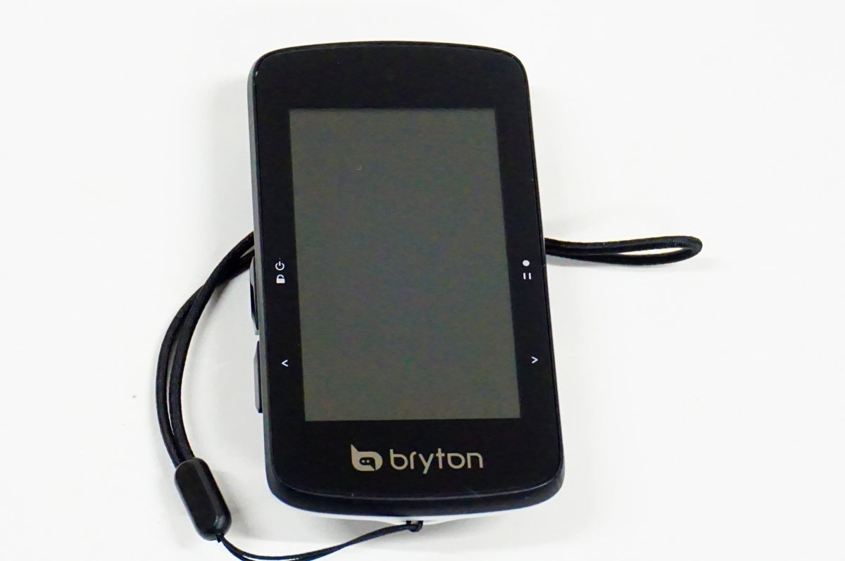 ブライトン Briton Rider750 美品 BRYTON 「ブライトン」 RIDER 750 SE サイクルコンピューター / 名古屋
