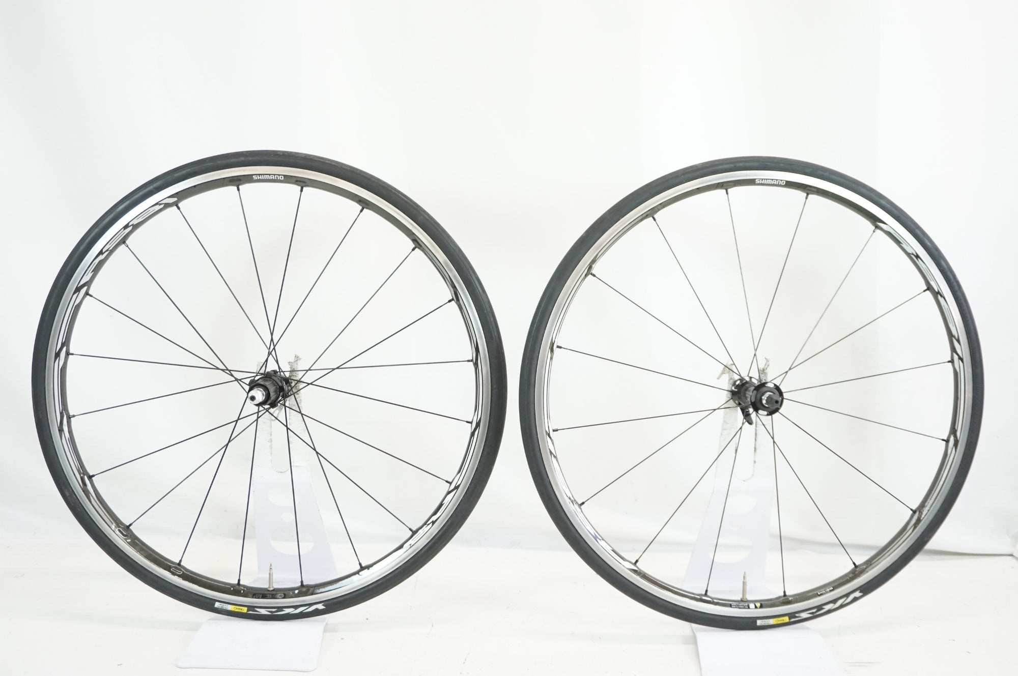 Shimano WH-RS81-C24 CL クリンチャー ホイールセット SHIMANO 「シマノ」 WH-RS81-C24 SHIMANO 11s ホイールセット / 宇都宮