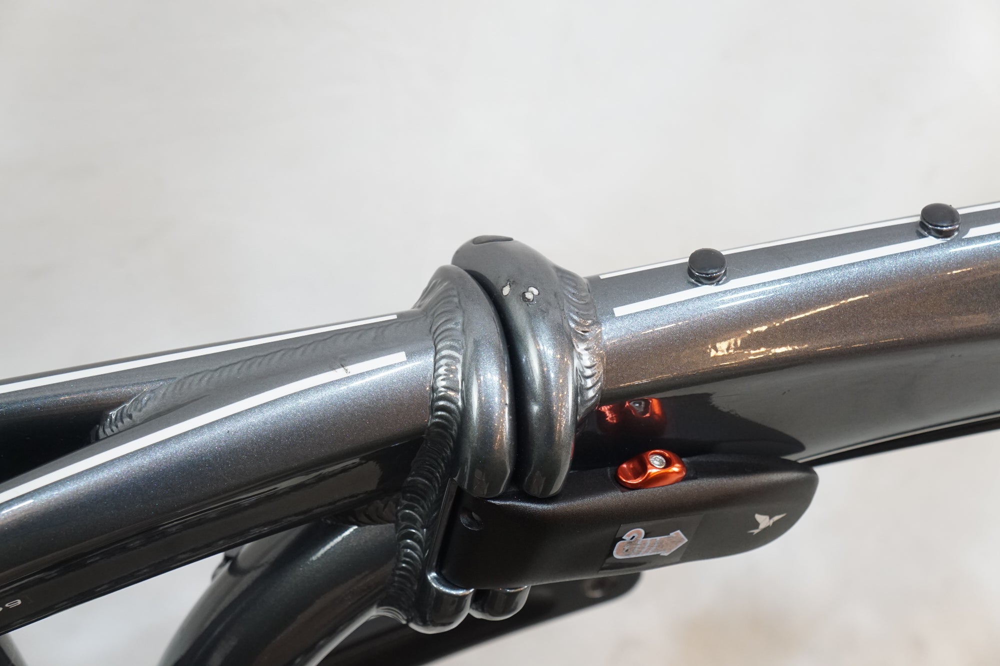 TERN 「ターン」 VERGE D9 2018年モデル 20インチ 折り畳み自転車 / バイチャリ浦和ベース