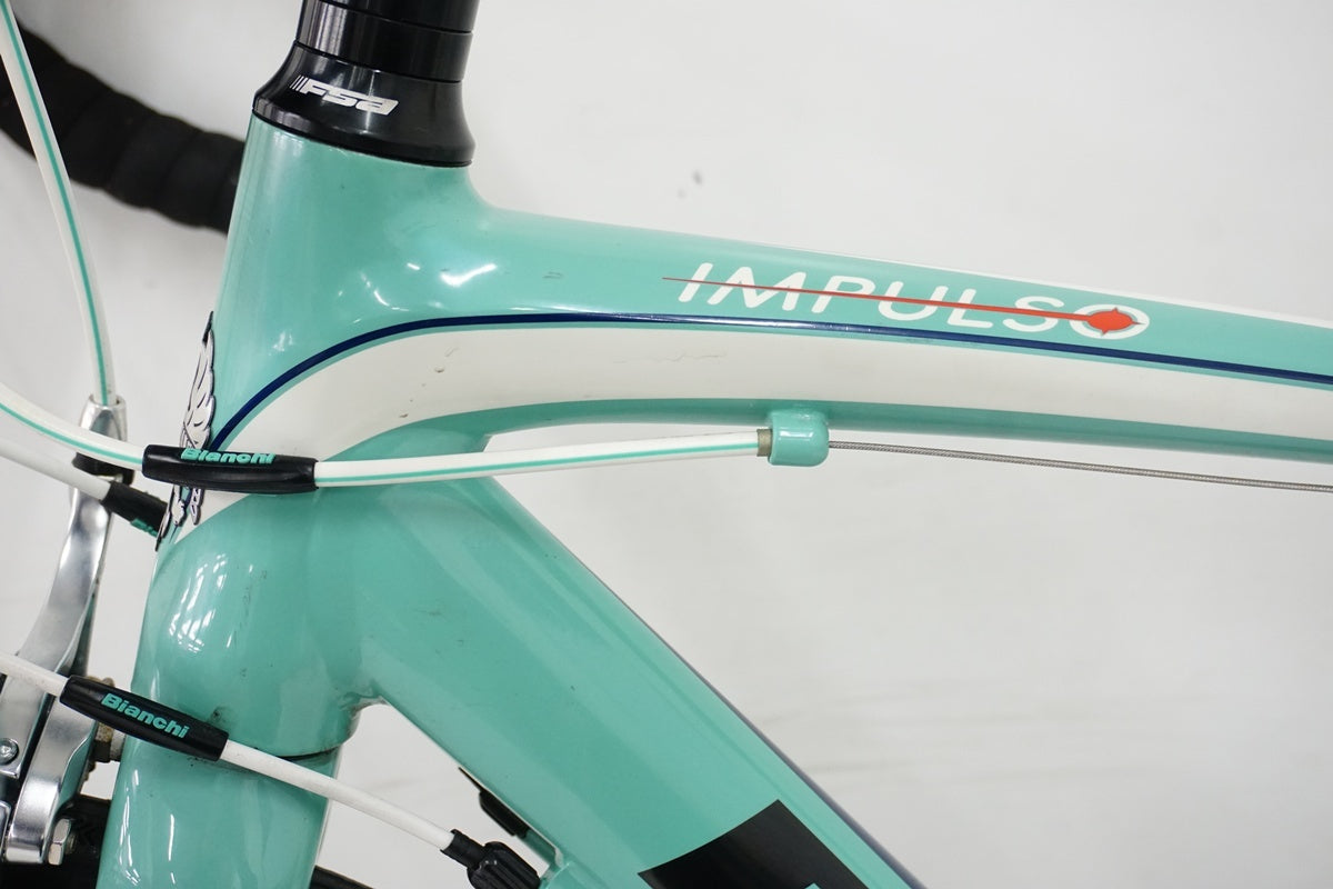 BIANCHI「ビアンキ」 IMPULSO TIAGRA 2014年モデル ロードバイク / 浜松店
