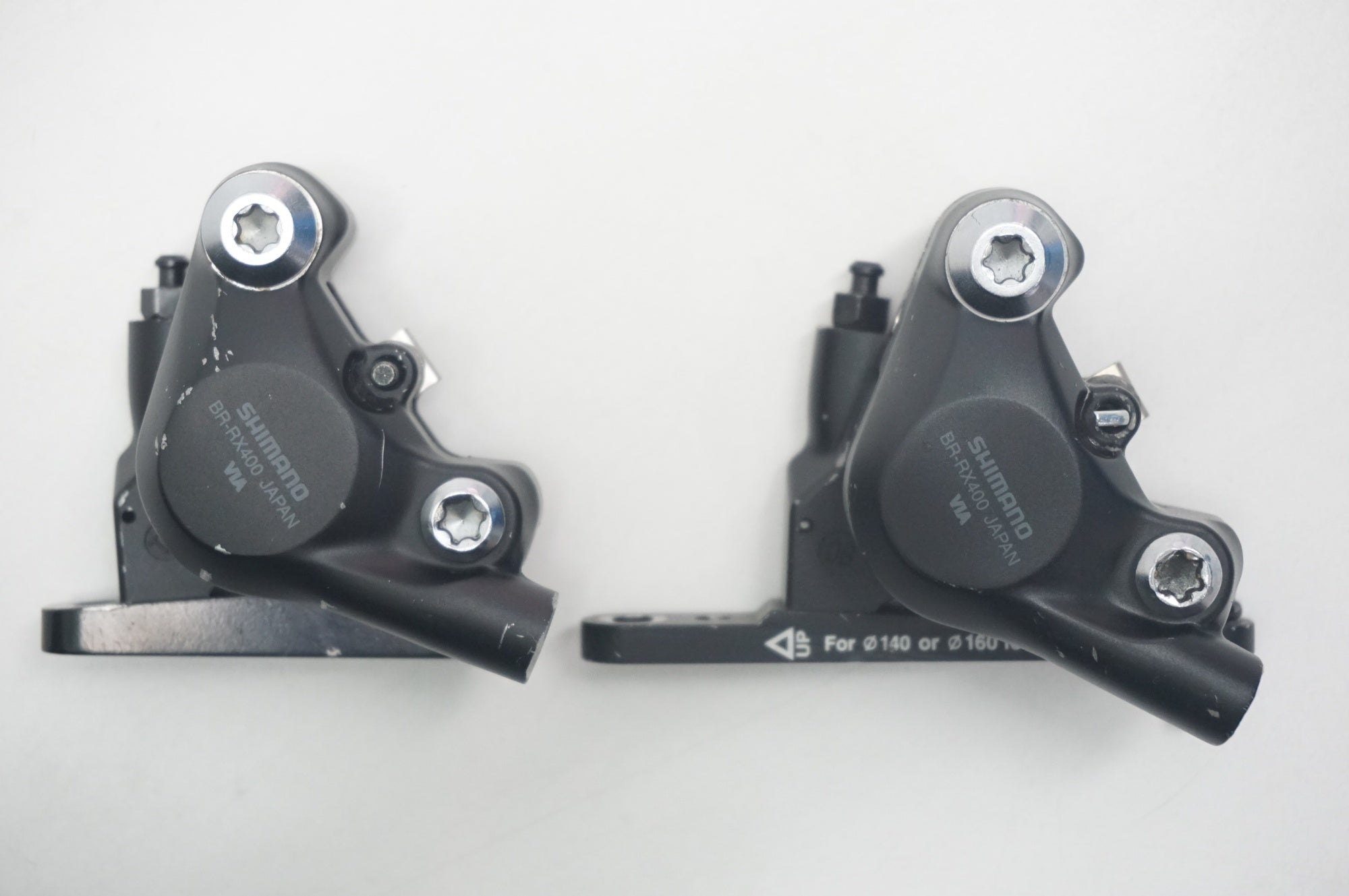 SHIMANO 「シマノ」 GRX BR-RX400 ブレーキキャリパーセット / 福岡店