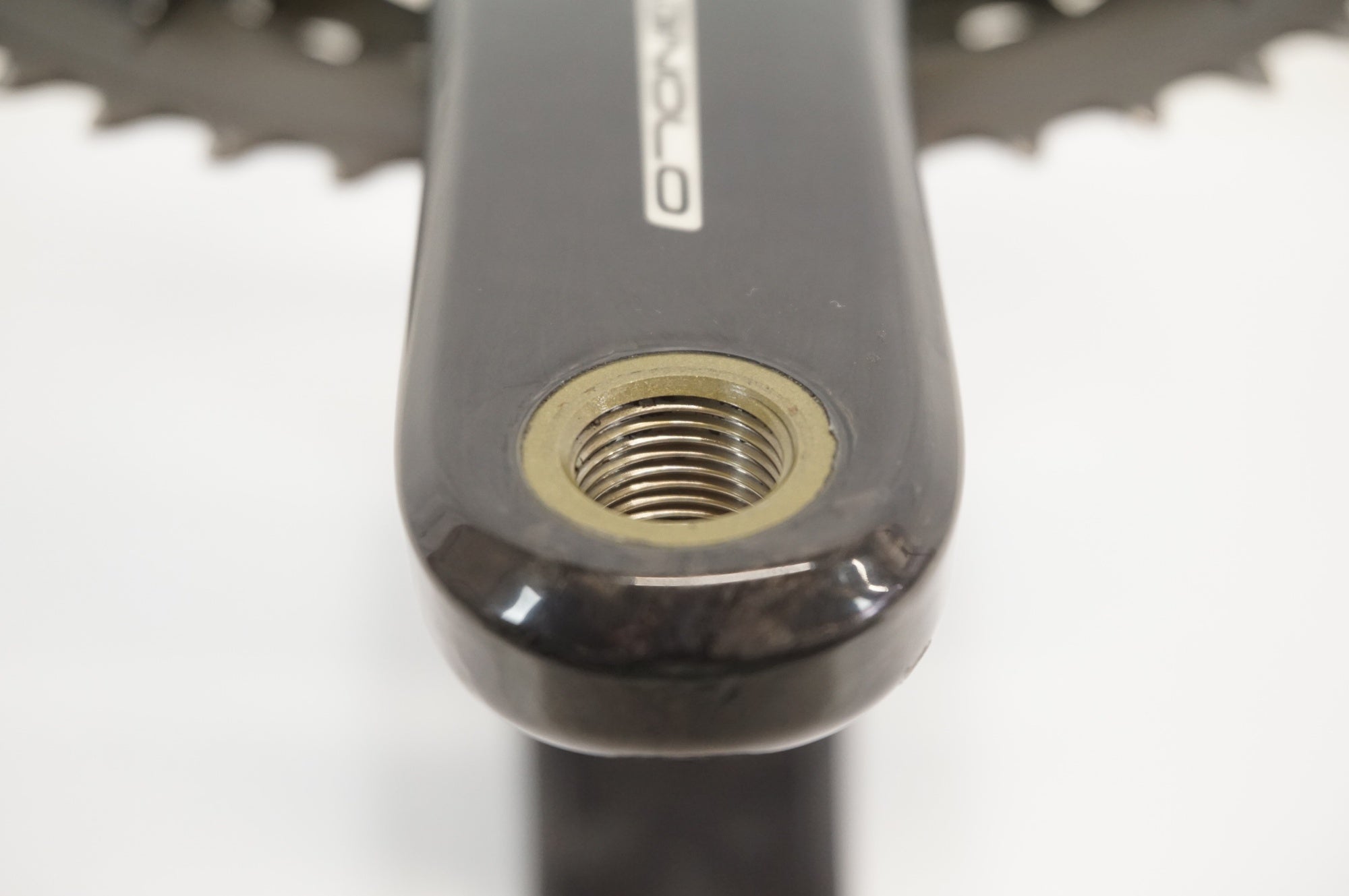 CAMPAGNOLO 「カンパニョーロ」 CHORUS FC15-CHC040C 50-34T 170mm クランク / 宇都宮店