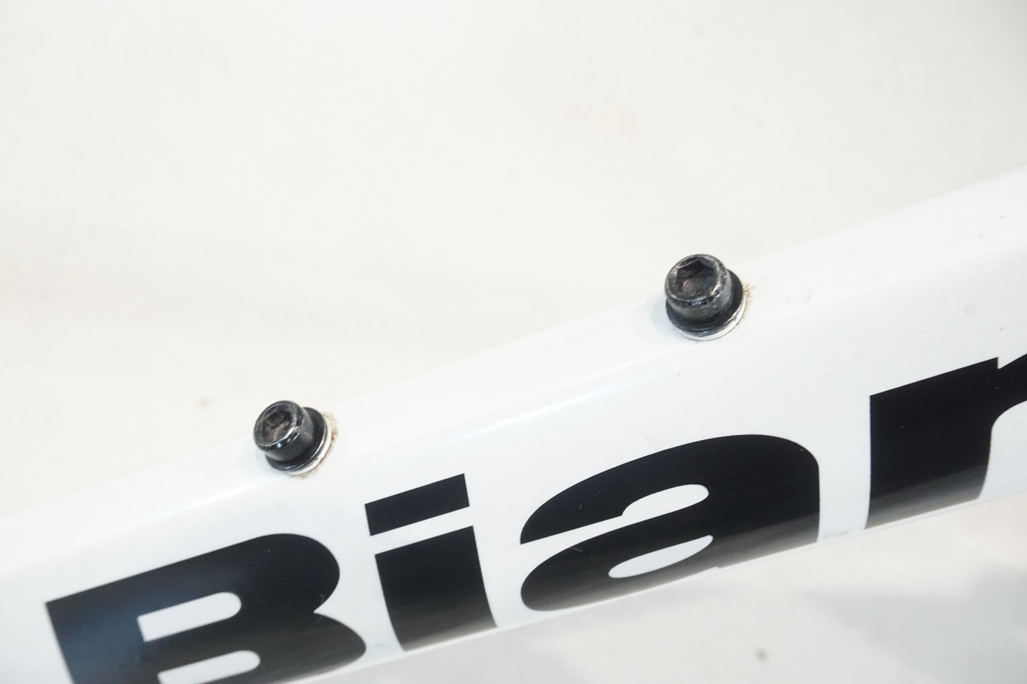 BIANCHI 「ビアンキ」 VIA NIRONE7 C2C 2007年ごろモデル フレームセット / 横浜戸塚店