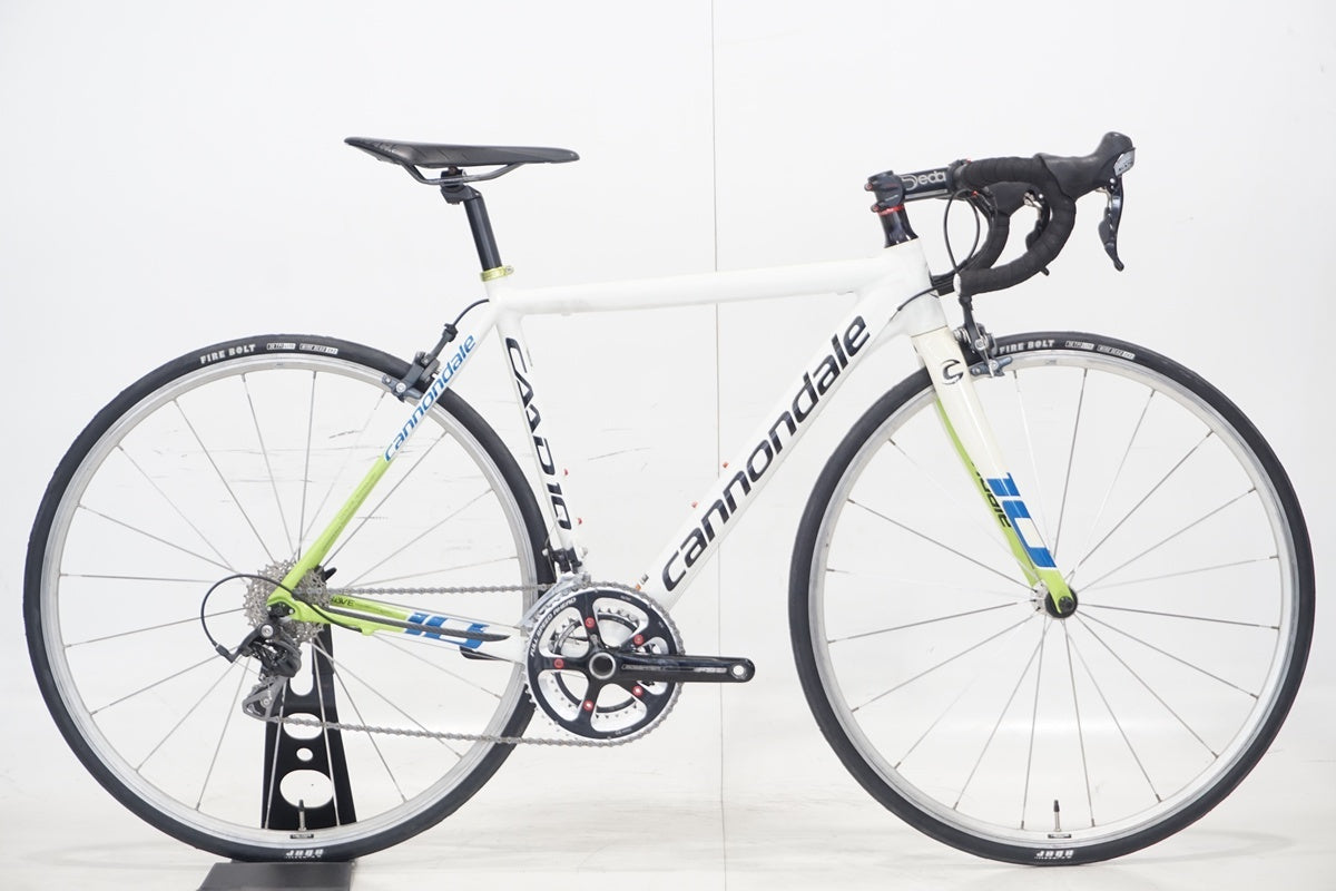 CANNONDALE 「キャノンデール」 CAAD10 2012年モデル ロードバイク