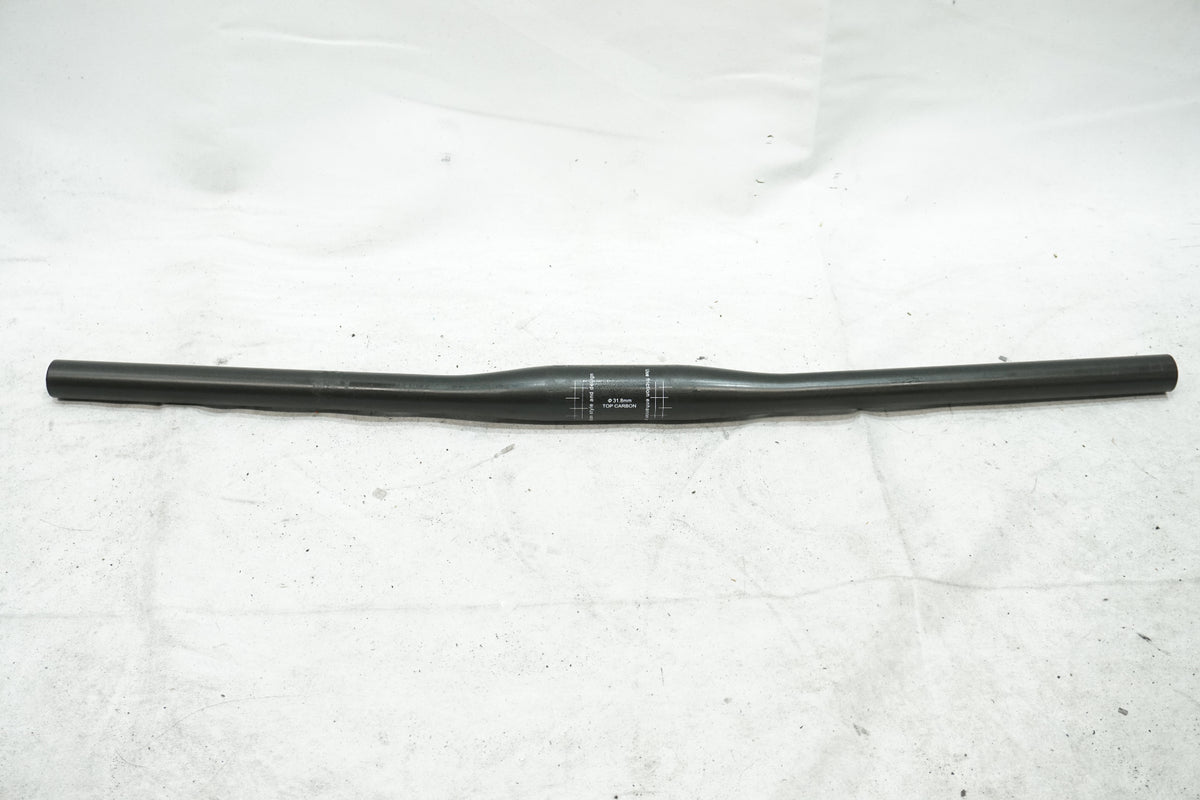 ジャンク 3T 「スリーティー」 カーボン φ31.8 640mm フラットバーハンドル / 大宮店