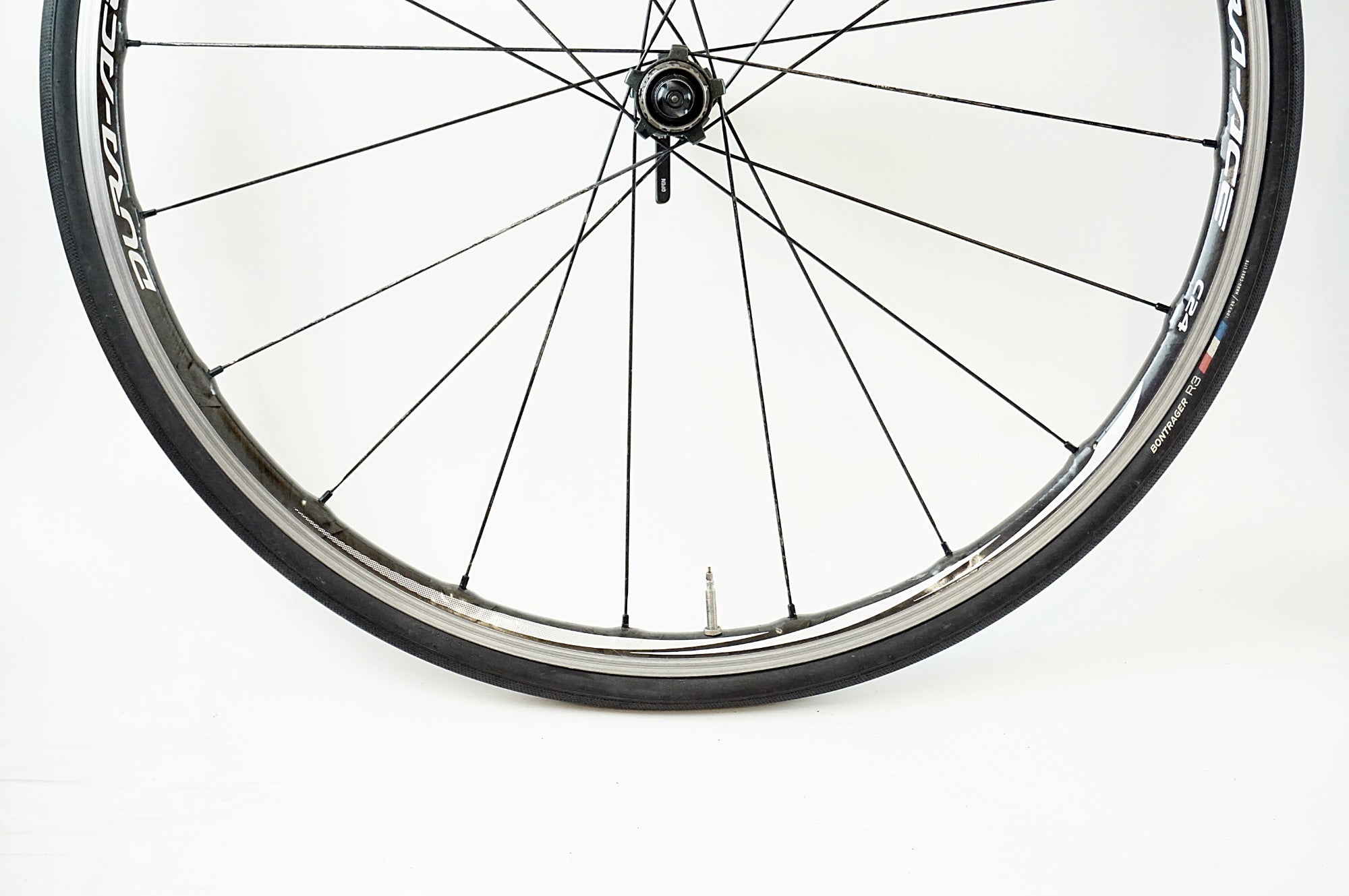 SHIMANO 「シマノ」 DURA-ACE C24 WH-9000 シマノ11速 ホールセット / 浜松店