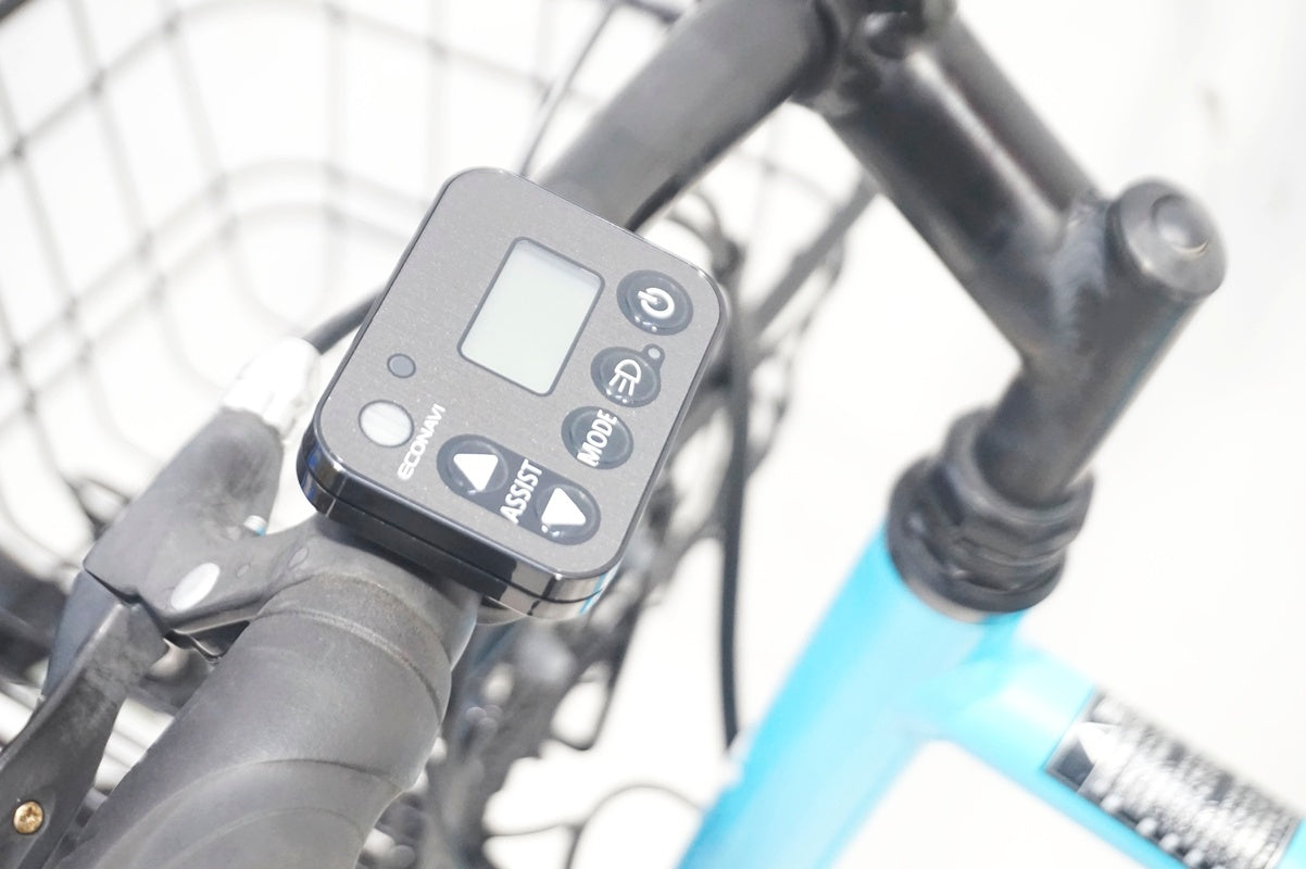 PANASONIC 「パナソニック」 ベロスターミニ 2023年モデル 20インチ 電動アシスト自転車 / 大阪門真店