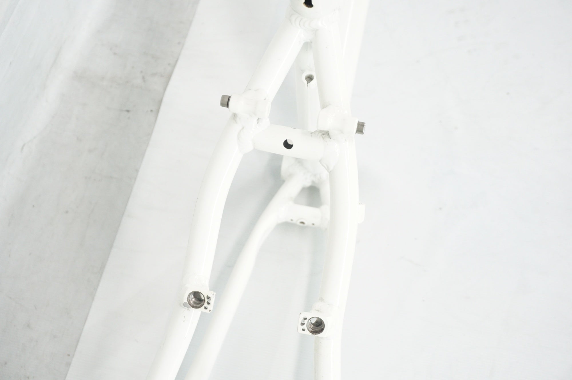 ジャンク LOUIS GARNEAU 「ルイガノ」 FIVE 2012年モデル マウンテンバイク フレーム / 阪急塚口店