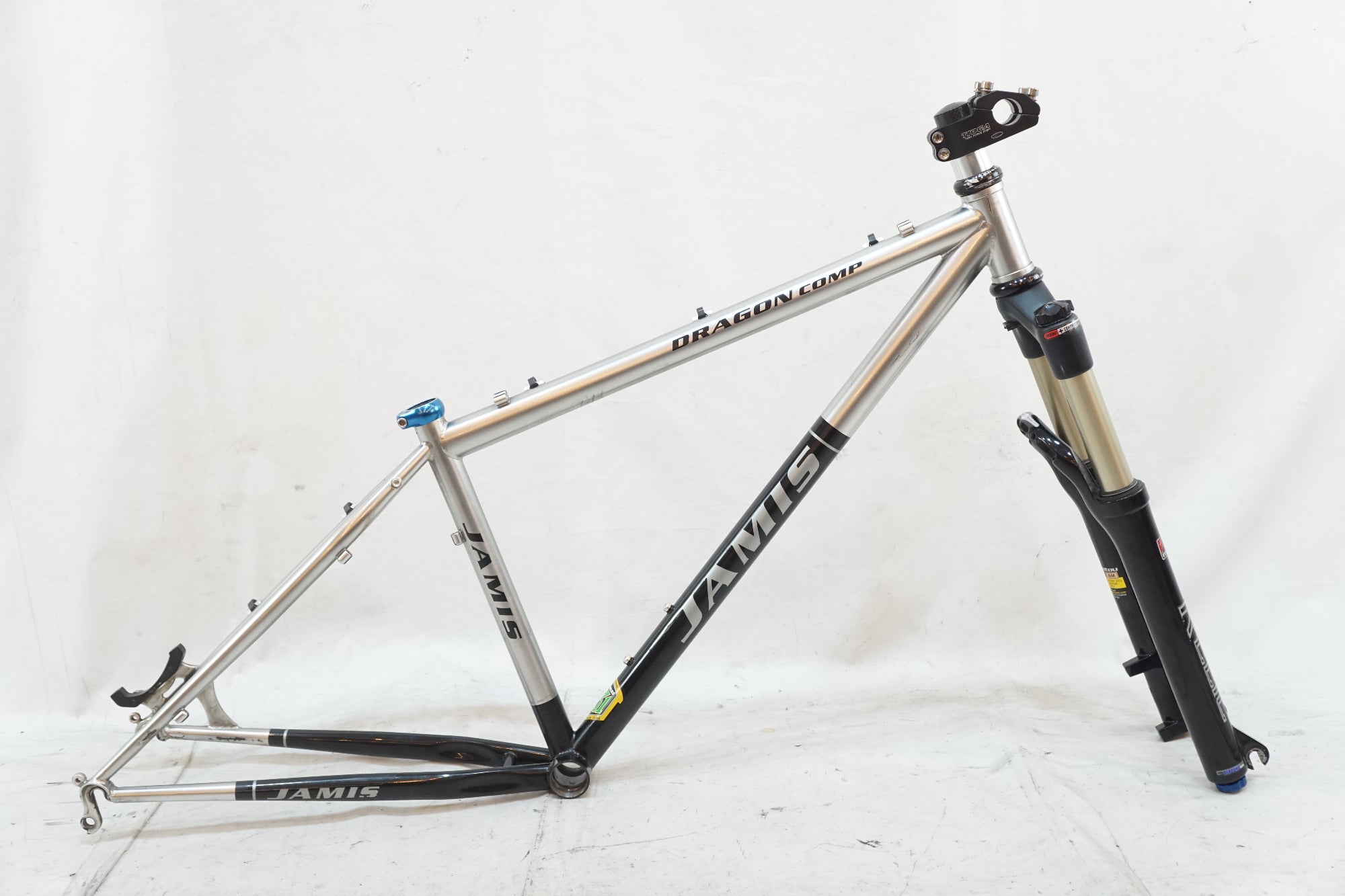 週末限定値下げ　Swatch×Tange MTB クロモリフレーム マウンテンバイク - フレーム ｜ バイチャリ公式オンラインショップ