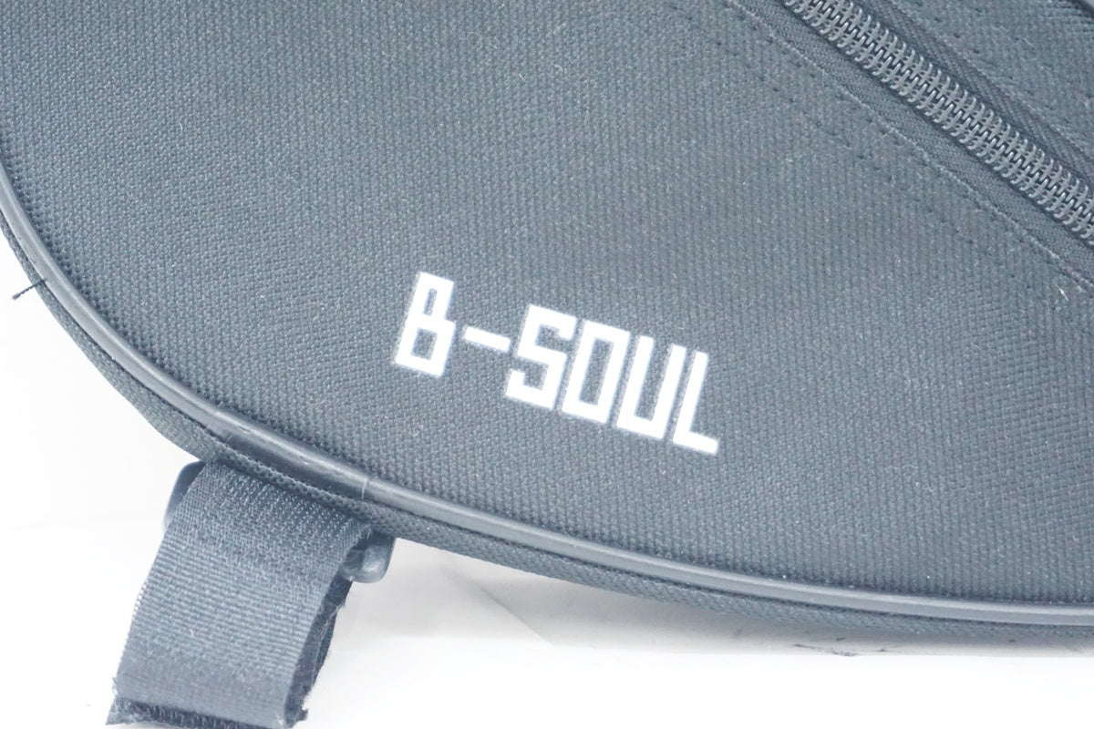 B-SOUL 「ビーソウル」 フレームバッグ / 大阪美原北インター店