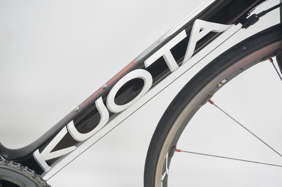 KUOTA 「クオータ」 KORSA 2013年モデル ロードバイク カスタム / 福岡店