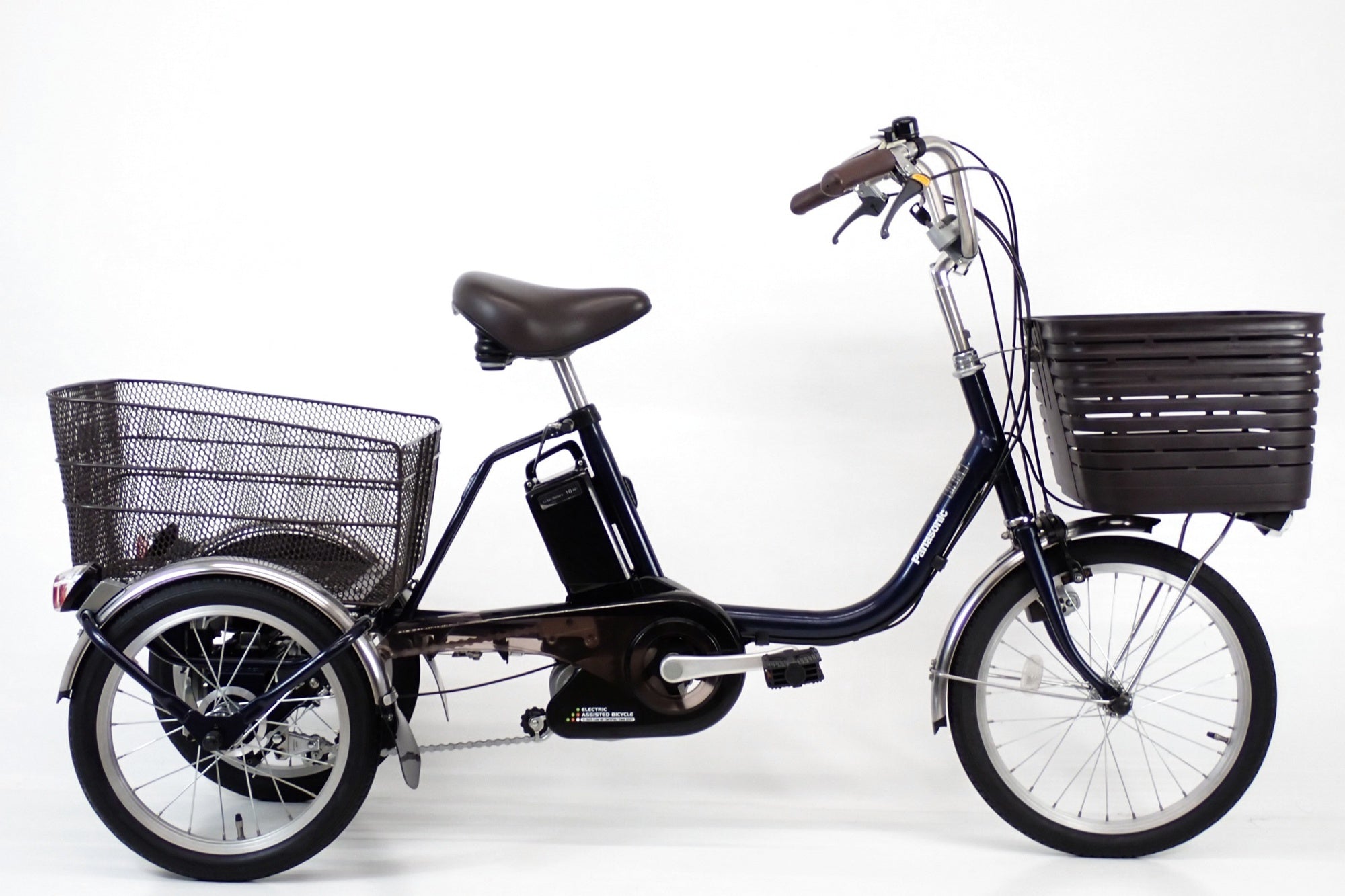 PANASONIC 「パナソニック」 ビビライフ BE-ELR834V 2022年モデル 電動アシスト自転車 / 伊勢崎店