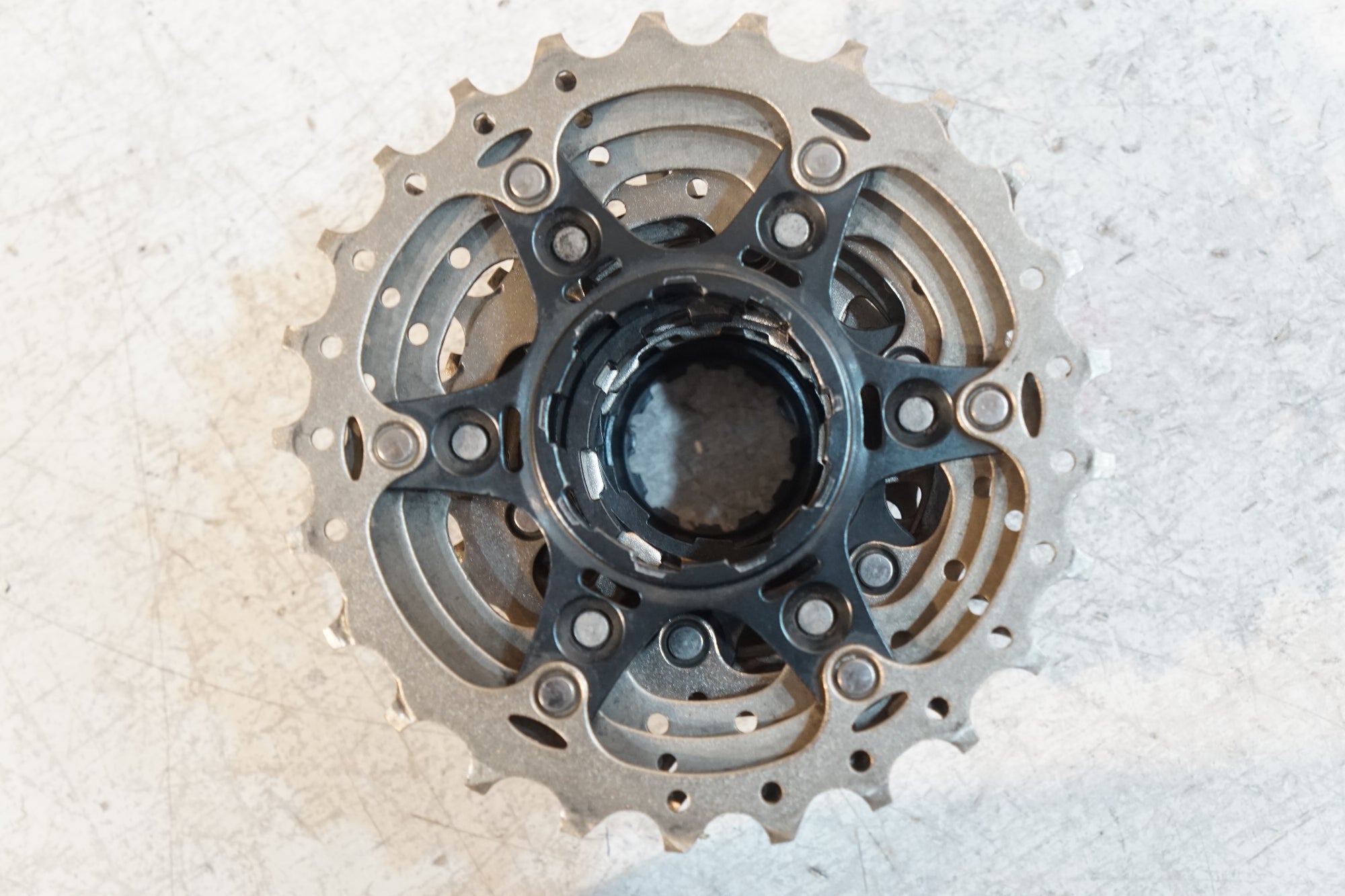 SHIMANO 「シマノ」 ULTEGRA CS-6800 12-25T スプロケット / バイチャリ浦和ベース