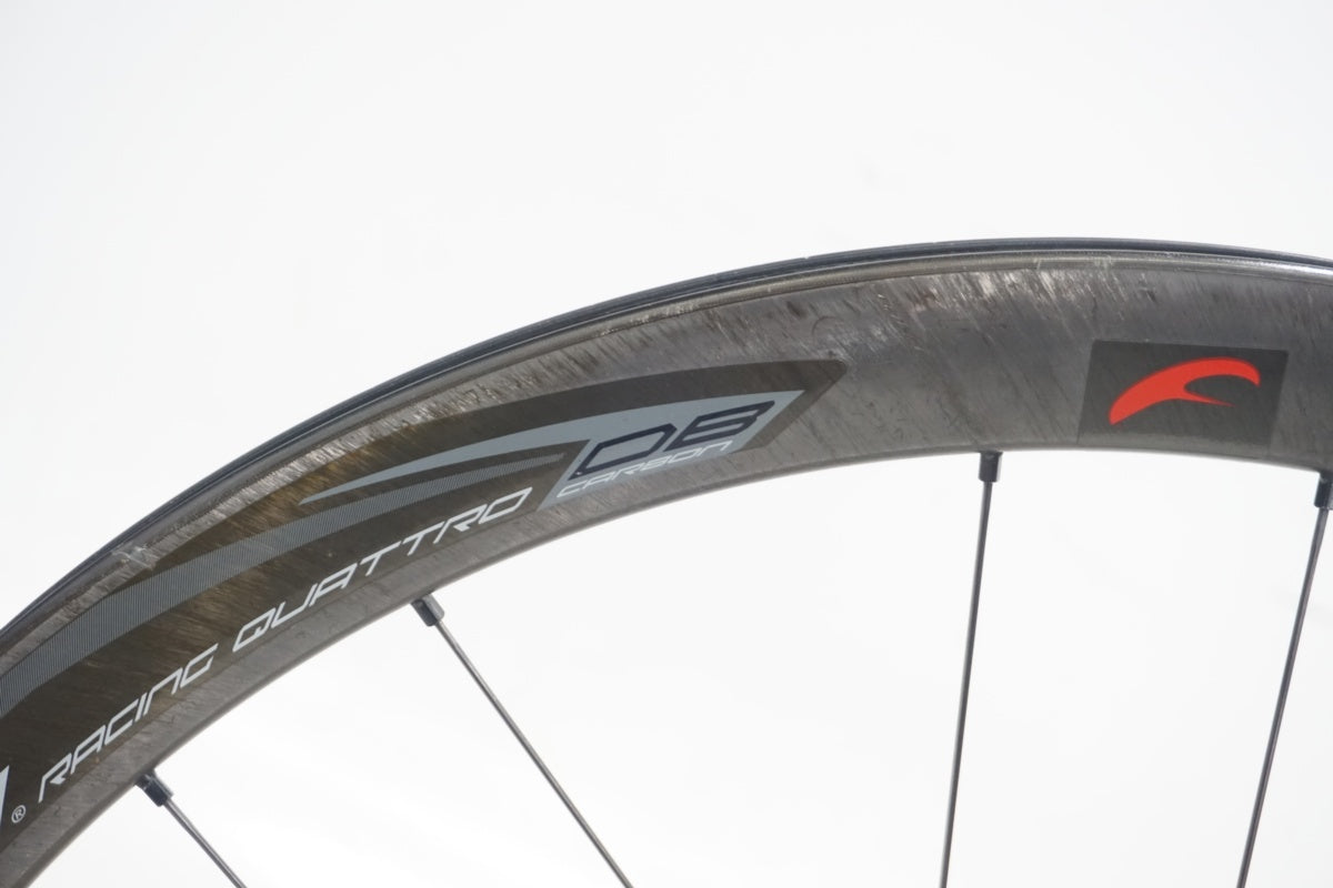 FULCRUM 「フルクラム」 RACING QUATTRO CARBON DB SHIMANO11速 ホイールセット / 滋賀大津店