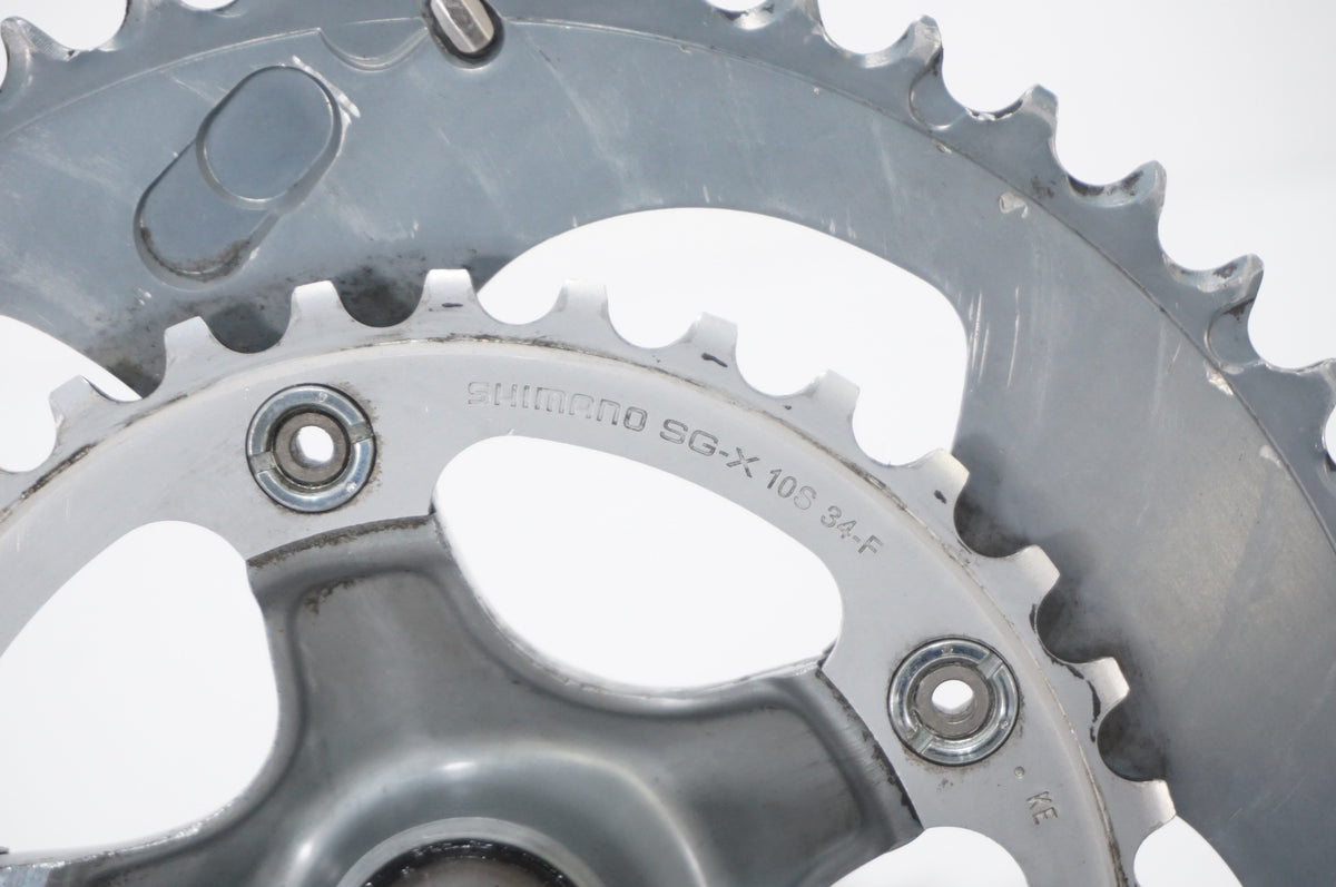 SHIMANO 「シマノ」 TIAGRA FC-4650 50-34T 170mm クランク / AKIBA店