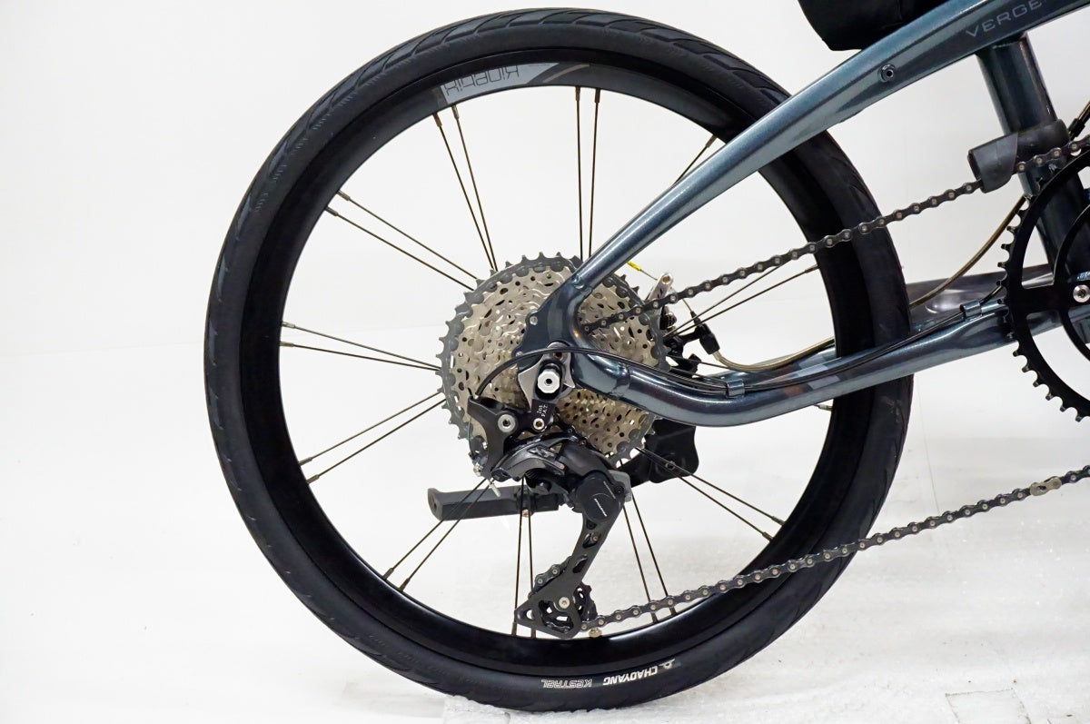 TERN 「ターン」 VERGE P10 2023年モデル 20インチ 折り畳み自転車 / 名古屋大須店