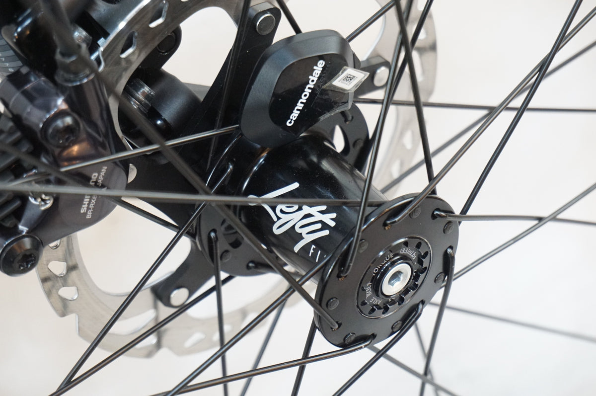 CANNONDALE 「キャノンデール」 TOPSTONE CARBON 2 LEFTY 2024年モデル グラベルロード / 浦和ベース