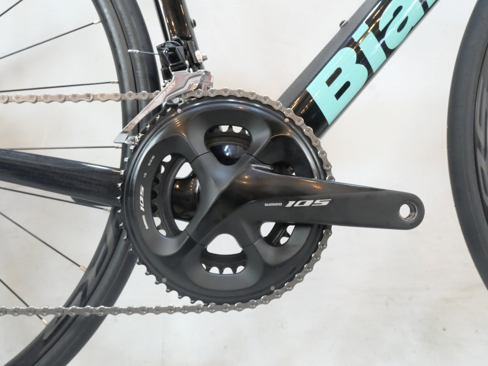 BIANCHI 「ビアンキ」 SPRINT DISC 105 2020年モデル ロードバイク / バイチャリ浦和ベース