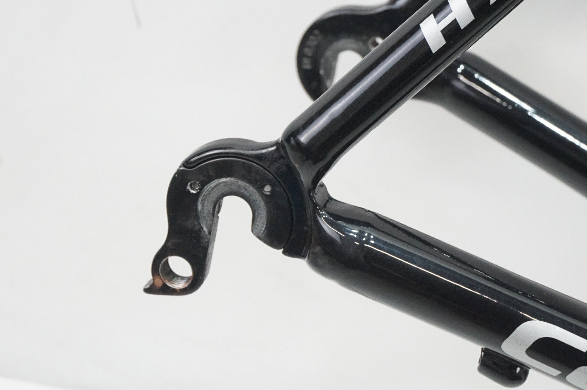 ジャンク CANNONDALE 「キャノンデール」 SYSTEMSIX TEAM Si 2007年モデル 54サイズ フレームセット / 大宮店