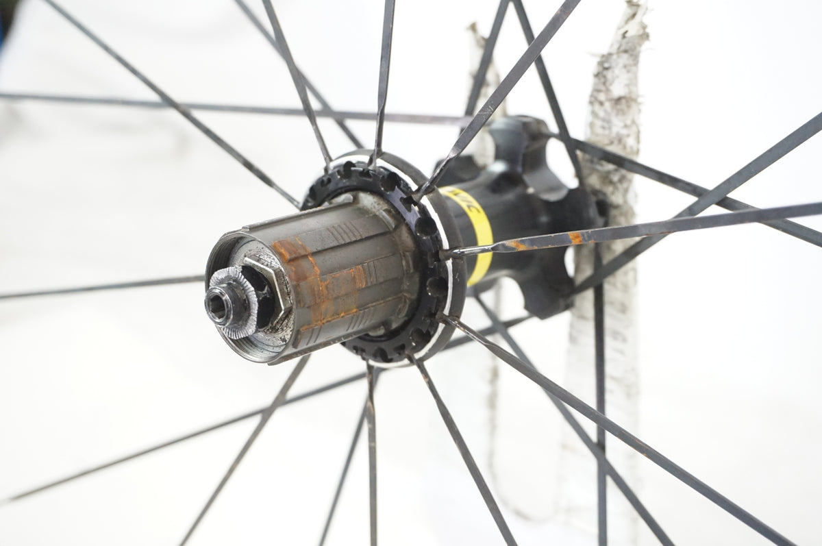 MAVIC 「マビック」 KSYRIUM ELITE SHIMANO11s ホイールセット / 宇都宮店