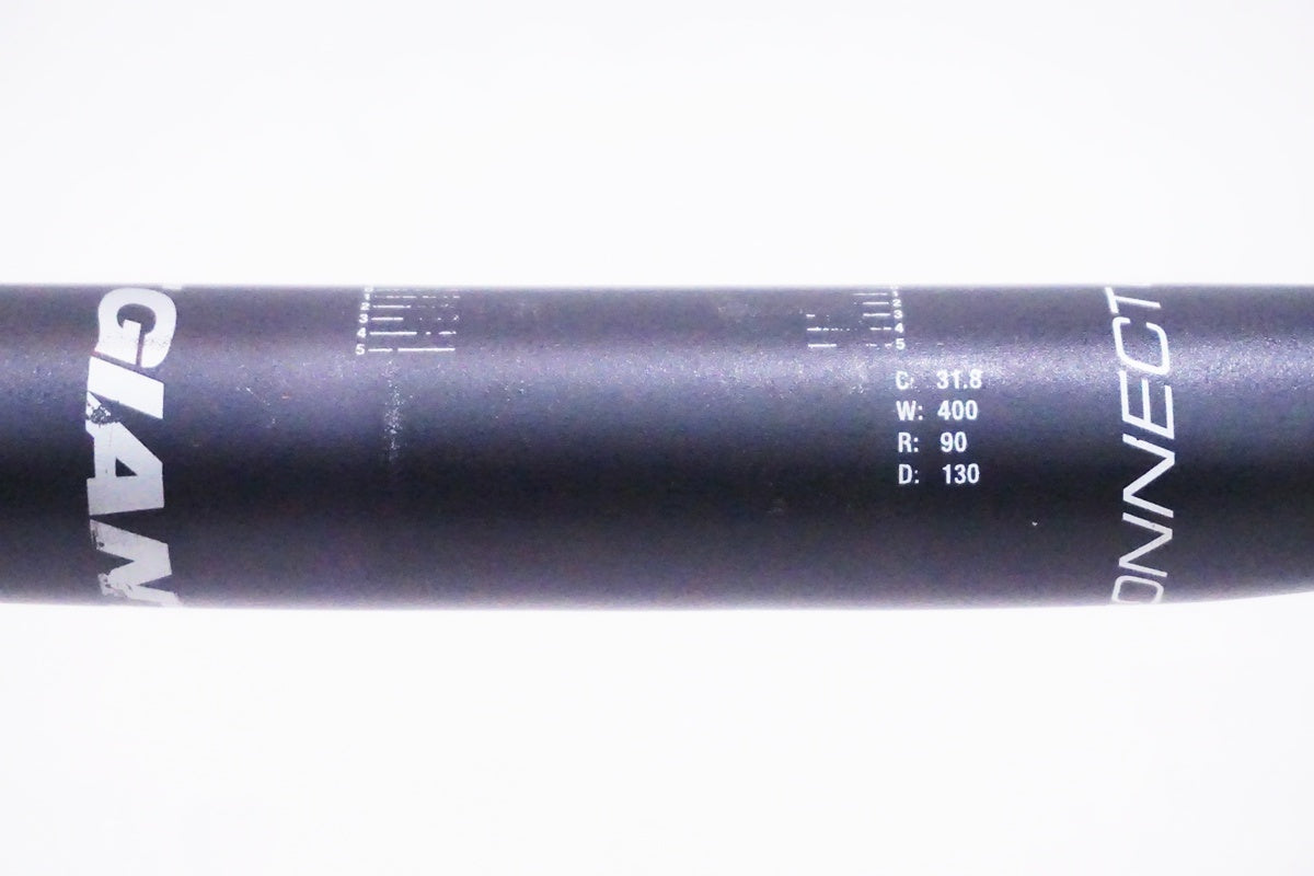 GIANT「ジャイアント」 CONNECT φ31.8 400mm ハンドル/ 京都西院店