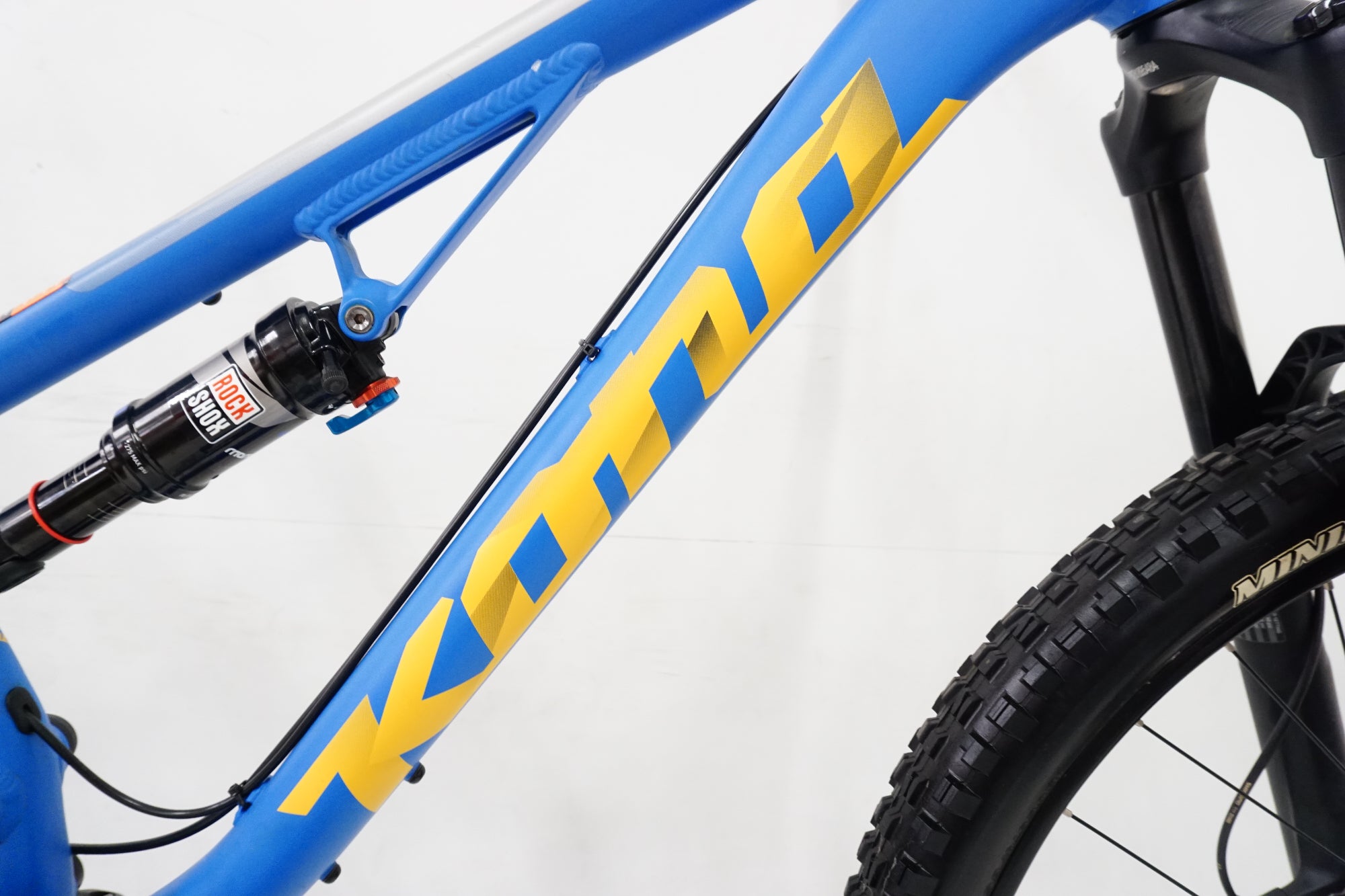 KONA「コナ」 PROCESS 134 DL 2017年モデル マウンテンバイク / 浜松店