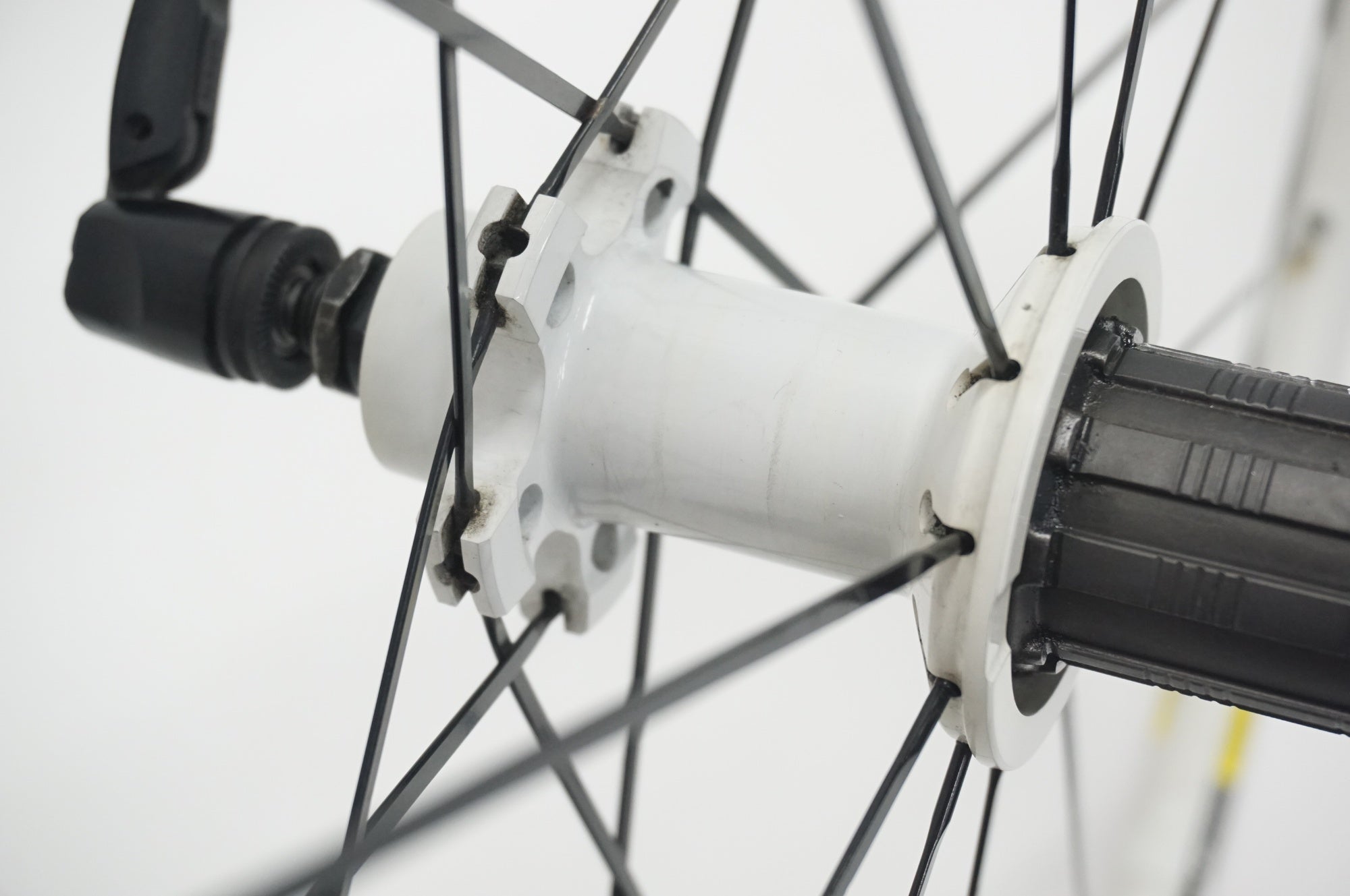 MAVIC 「マヴィック」 KSYRIUM EQUIPE S シマノ11速 ホイールセット / 福岡店