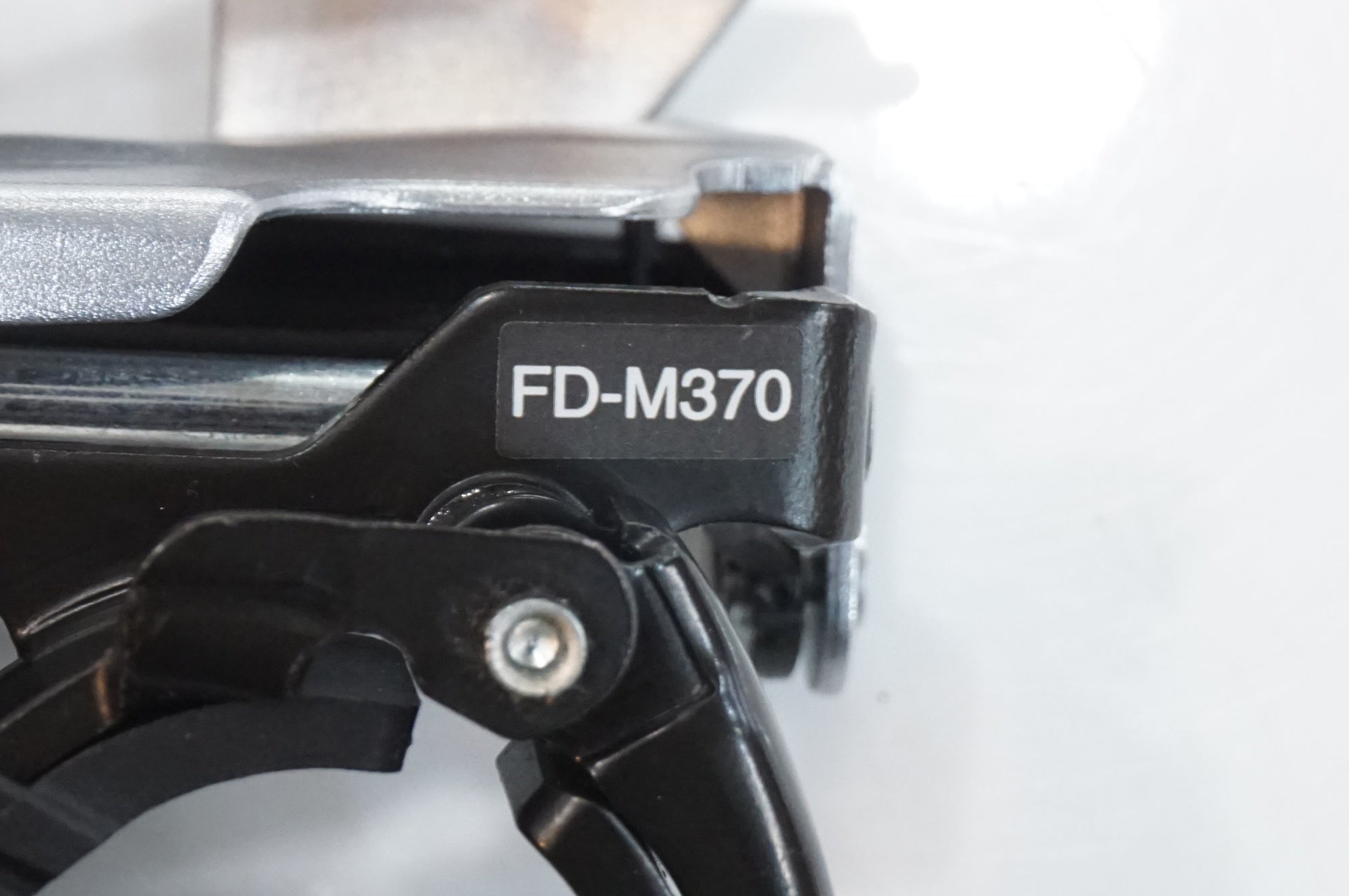 SHIMANO 「シマノ」 ALTUS FD-M370 フロントディレイラー / 大宮店