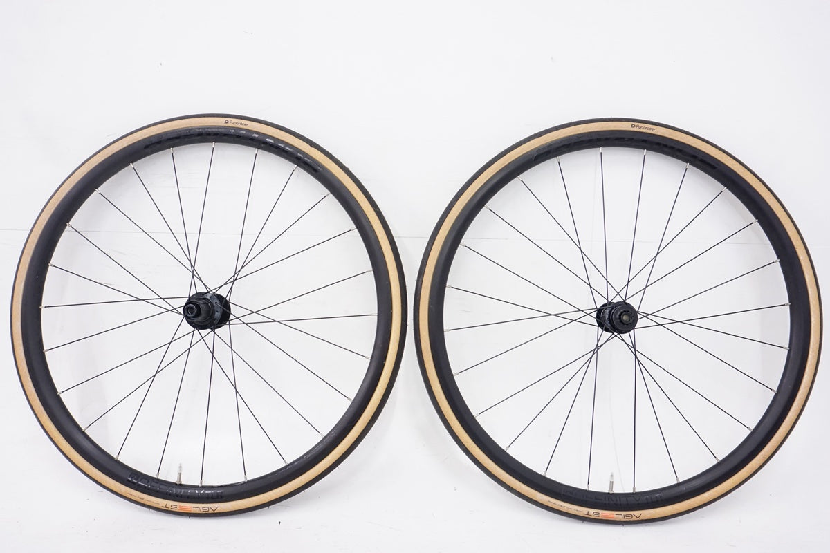 ボントレガー AFFINITY TLR ディスクブレーキホイールセット BONTRAGER「ボントレガー」 AFFINITY TLR DISC ホイールセット / 浜松