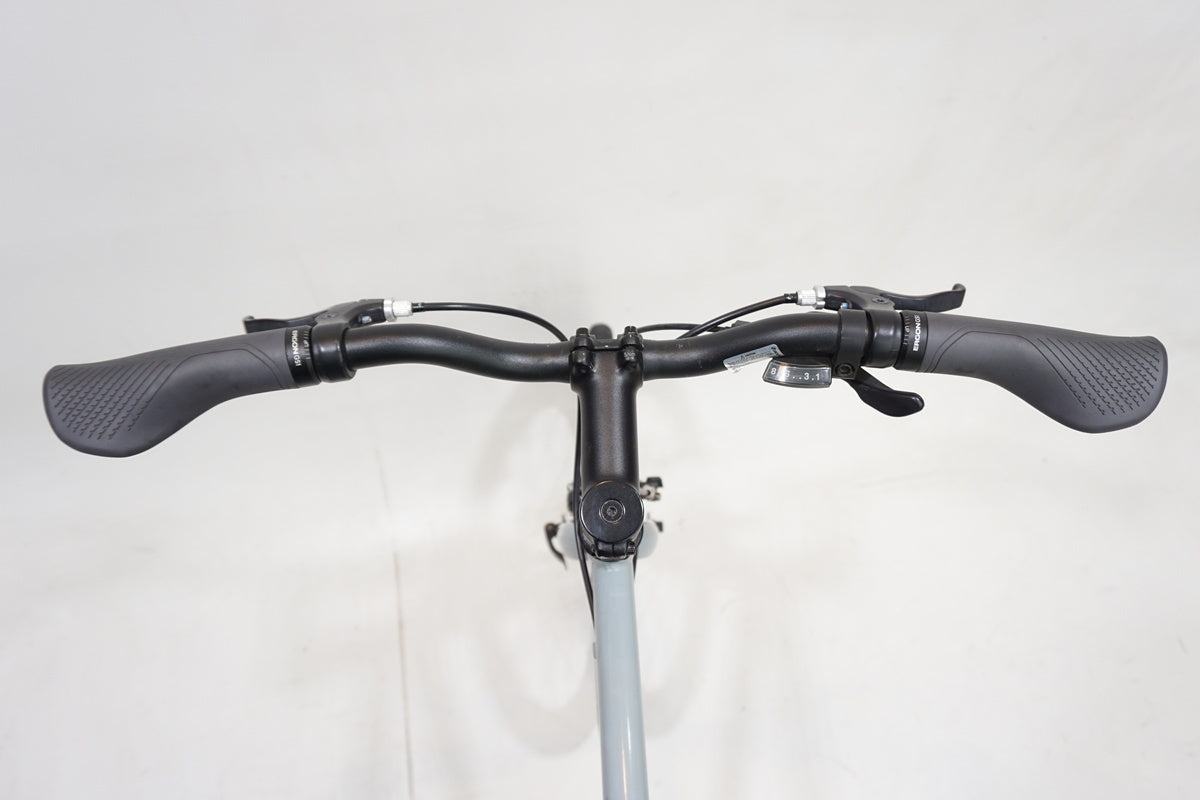 TERN「ターン」 CREST 2023年モデル 20インチ ミニベロ/ 京都西院店