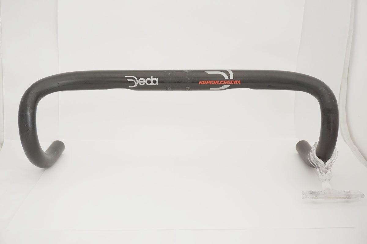 DEDA 「デダ」 SUPERLEGGERA 31.75Φ 420mm ハンドル / 京都八幡