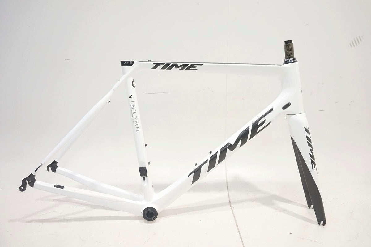 TIME 「タイム」 ALPE D'HUEZ 2022年モデル フレームセット / 大阪門真店