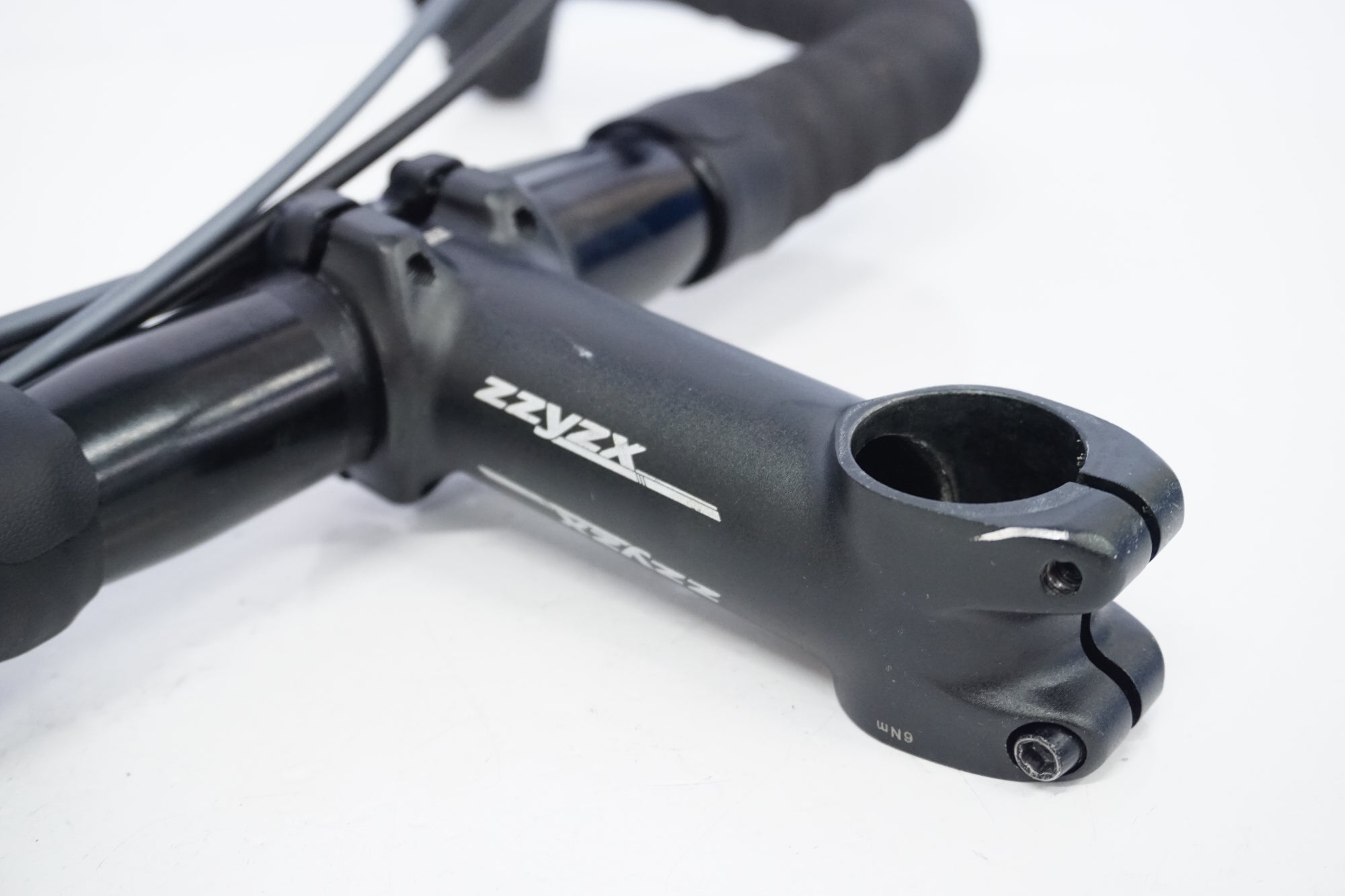 SHIMANO 「シマノ」 TIAGRA ST-4700 φ31.8 400mm ハンドルレバーセット / 浜松店