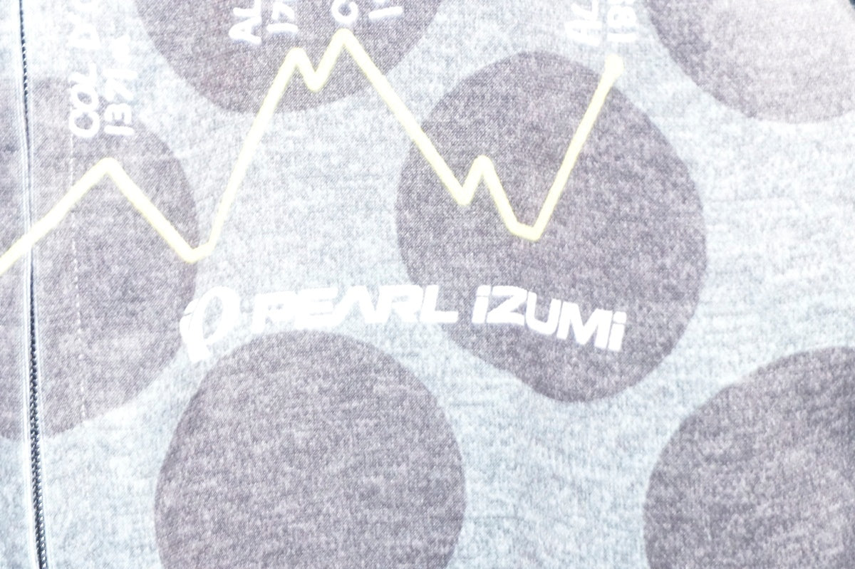 PEARL IZUMI 「パールイズミ」 Mサイズ 裏起毛サイクルジャケット / 大阪門真店