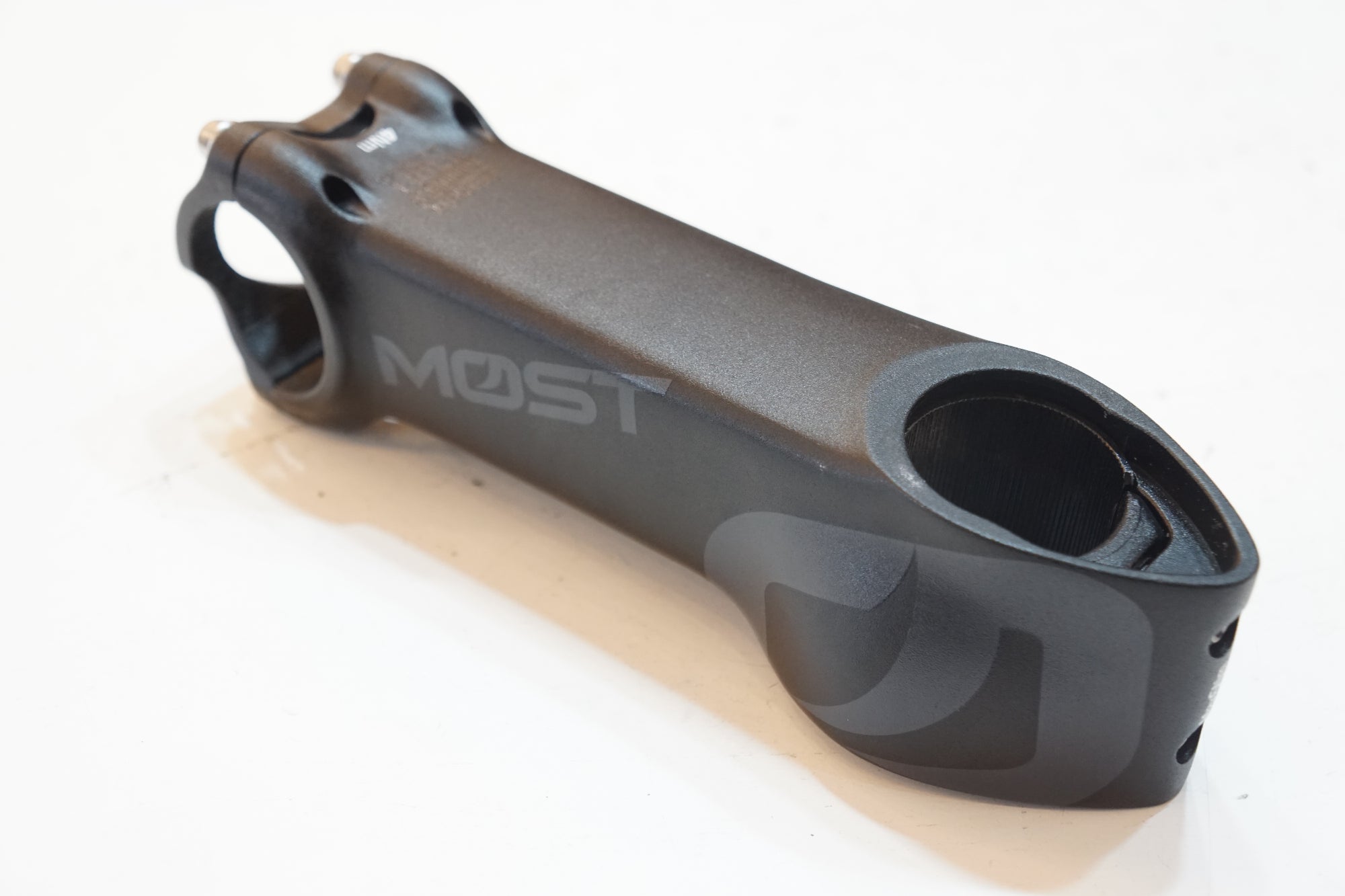 MOST 「モスト」 TIGER ALU TICR φ31.8 120mm -8° ステム / バイチャリ浦和ベース