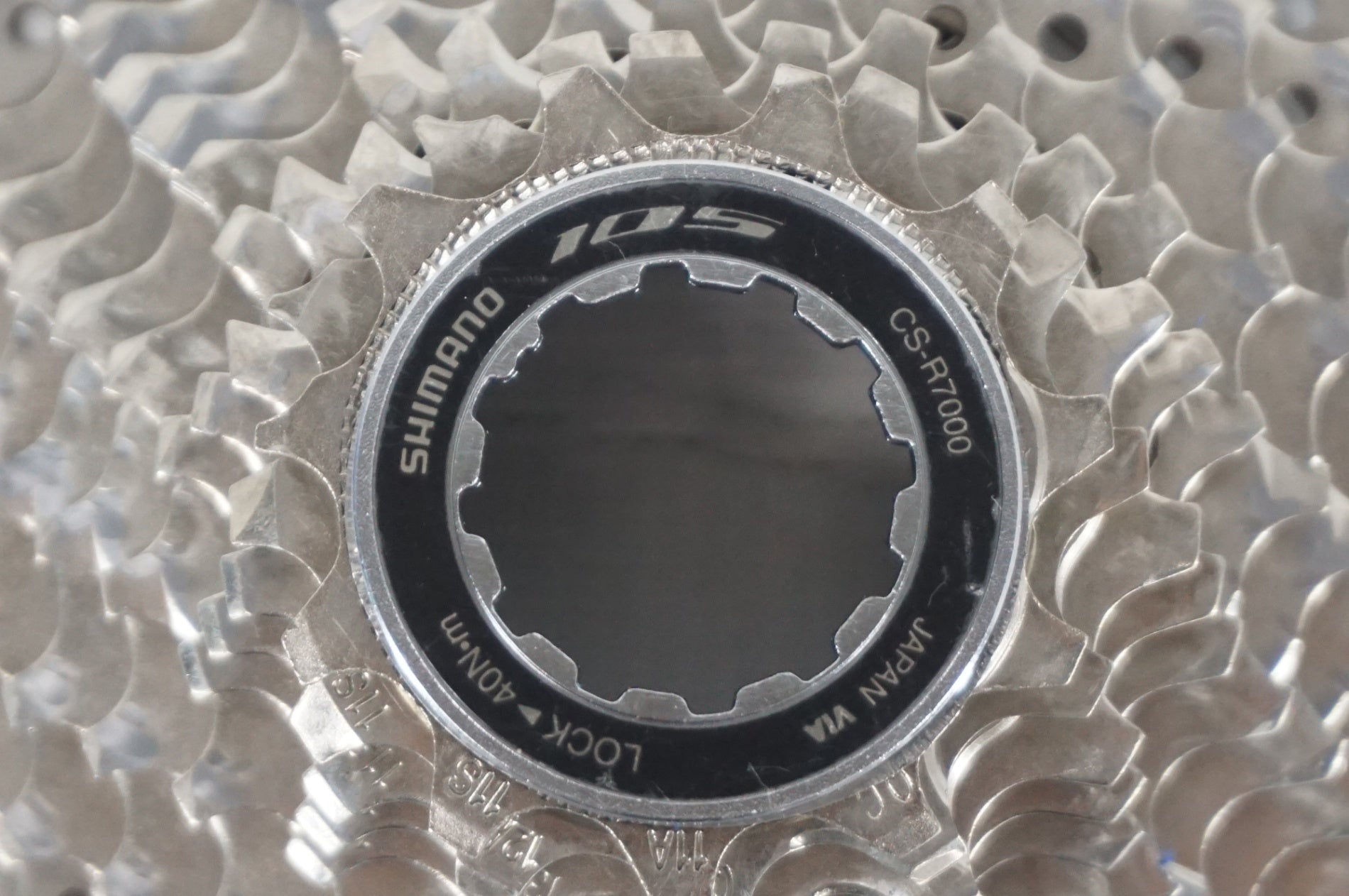 SHIMANO 「シマノ」 105 CS-R7000 11-28T スプロケット / 阪急塚口店