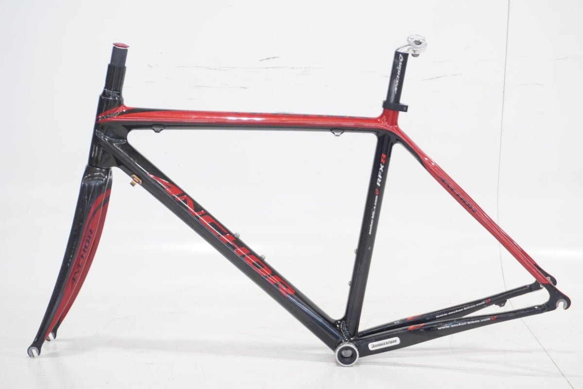 ANCHOR 「アンカー」 RFX8 2009年モデル フレームセット / 滋賀大津店