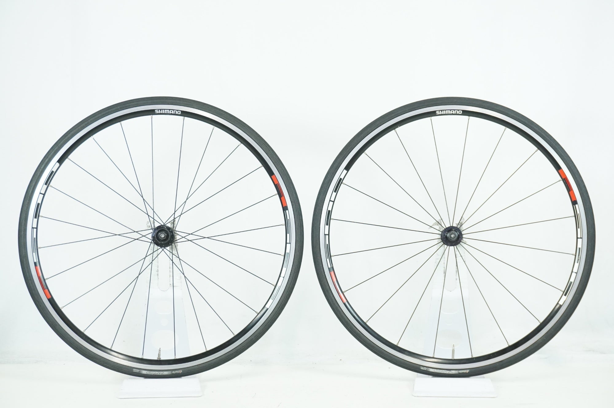 SHIMANO 「シマノ」 WH-R501 SHIMANO 10s ホイールセット / 宇都宮店