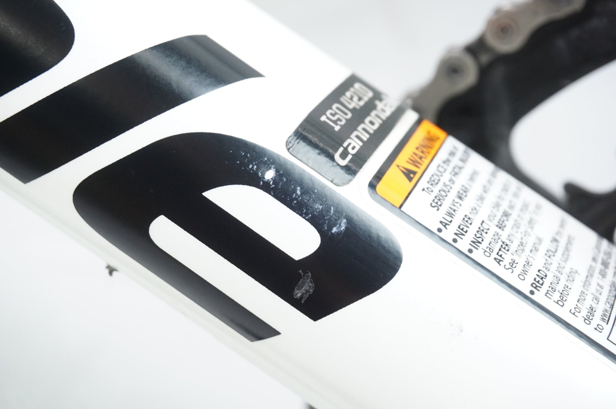 CANNONDALE 「キャノンデール」 CAAD12 ULTEGRA 2018年モデル ロードバイク / 中目黒店