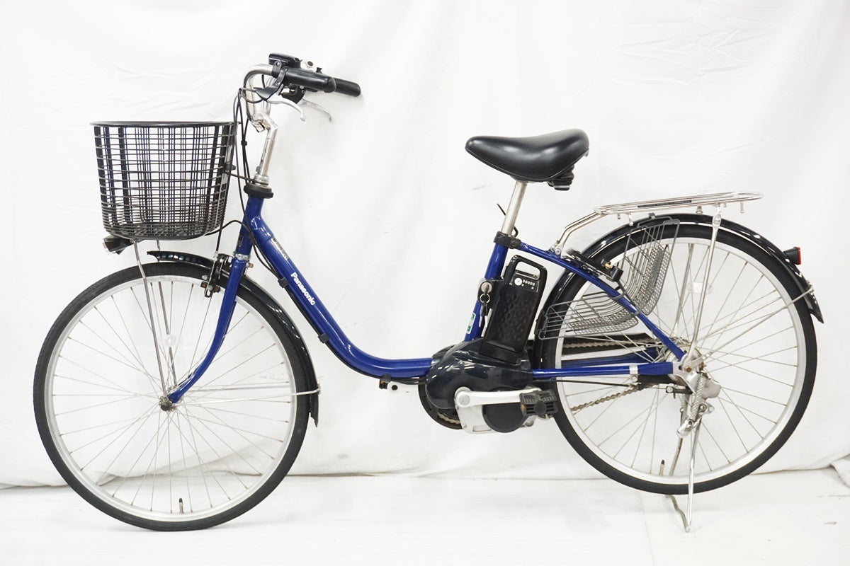 PANASONIC 「パナソニック」 ビビ YX BE-FY431 24インチ 2023年モデル 電動アシスト自転車 / 奈良店