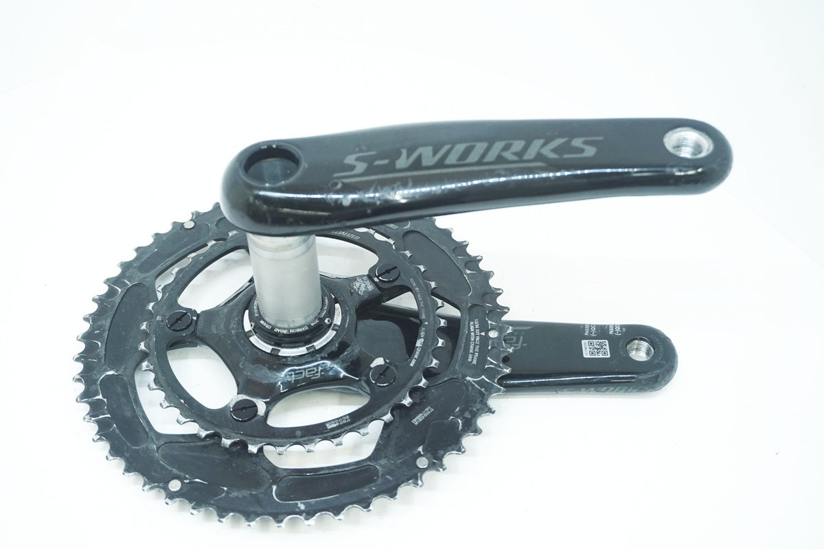 SPECIALIZED 「スペシャライズド」 S-WORKS CARBON FACT 52-36T 170mm クランク / 大阪美原北インター店