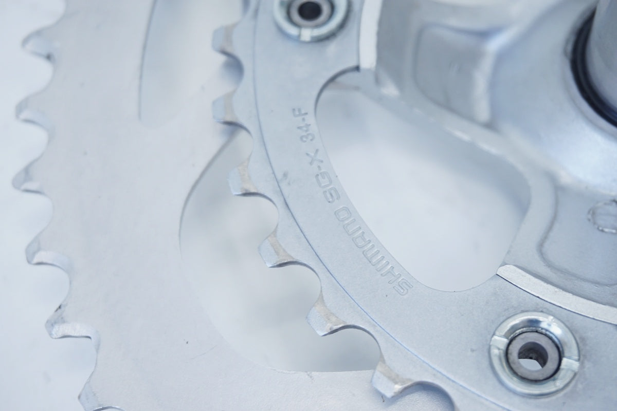 SHIMANO 「シマノ」 SORA FC-3450 50-34T 165mm クランクセット / 京都八幡店