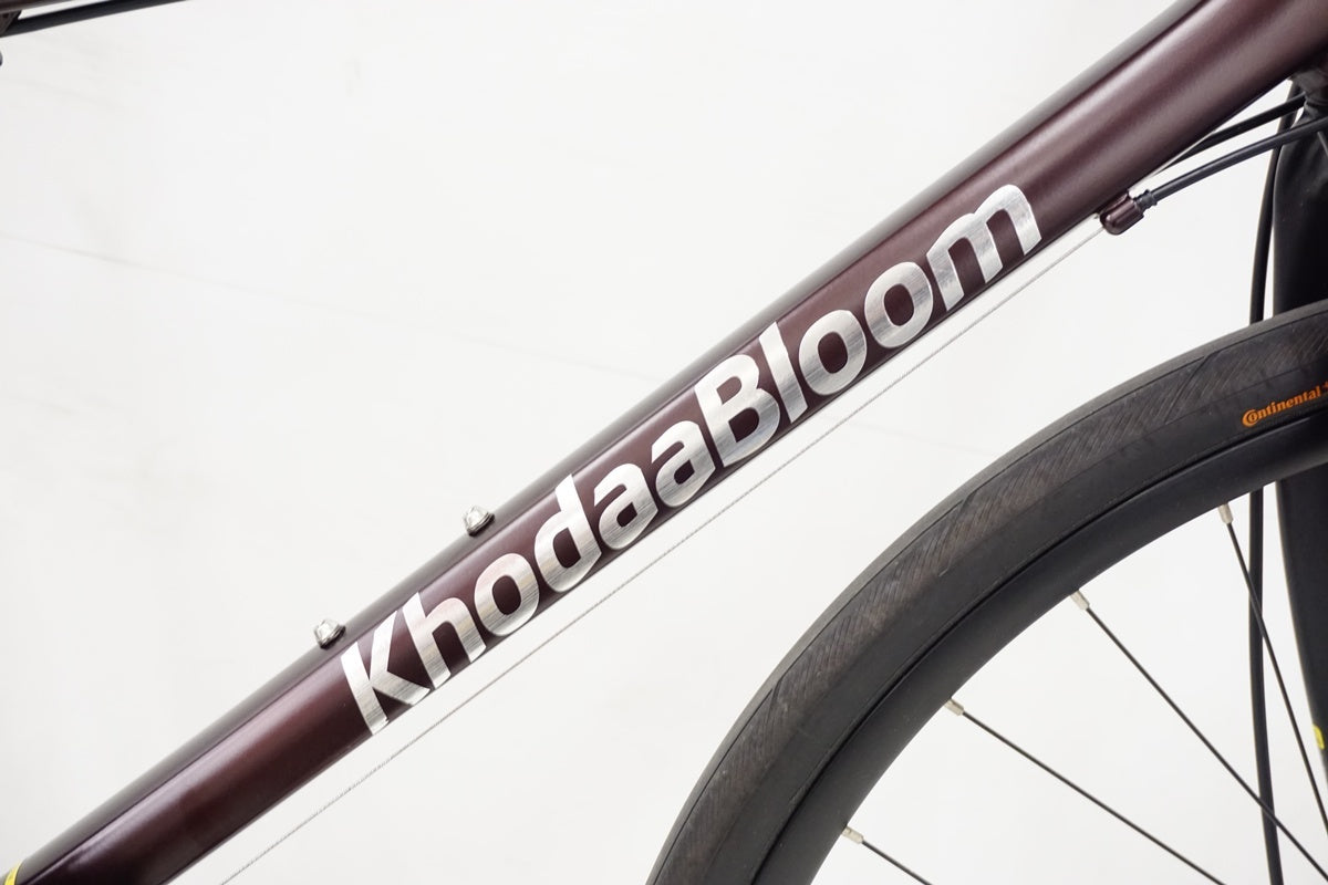 KHODAABLOOM「コーダブルーム」 RAIL DISC EX 2023年モデル クロスバイク / 浜松店