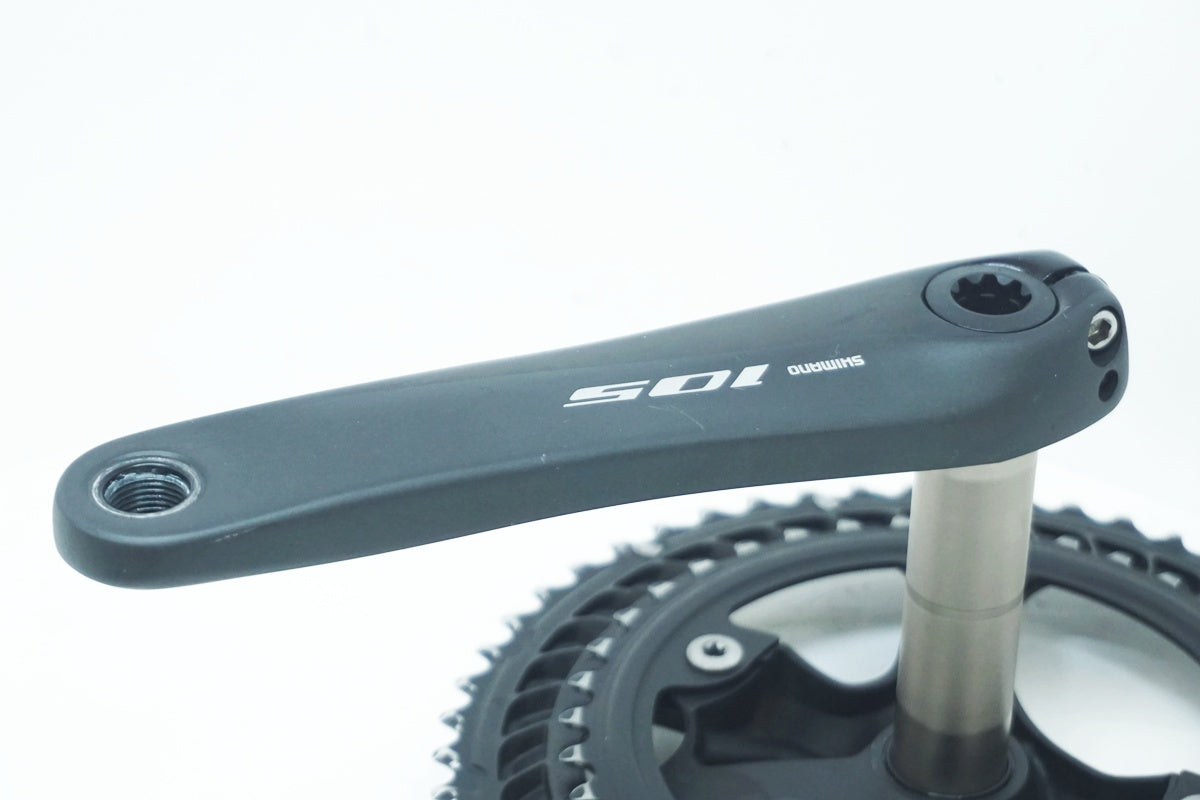 SHIMANO 「シマノ」 105 FC-R7000 53-39T 170mm クランク / 大阪美原北インター店