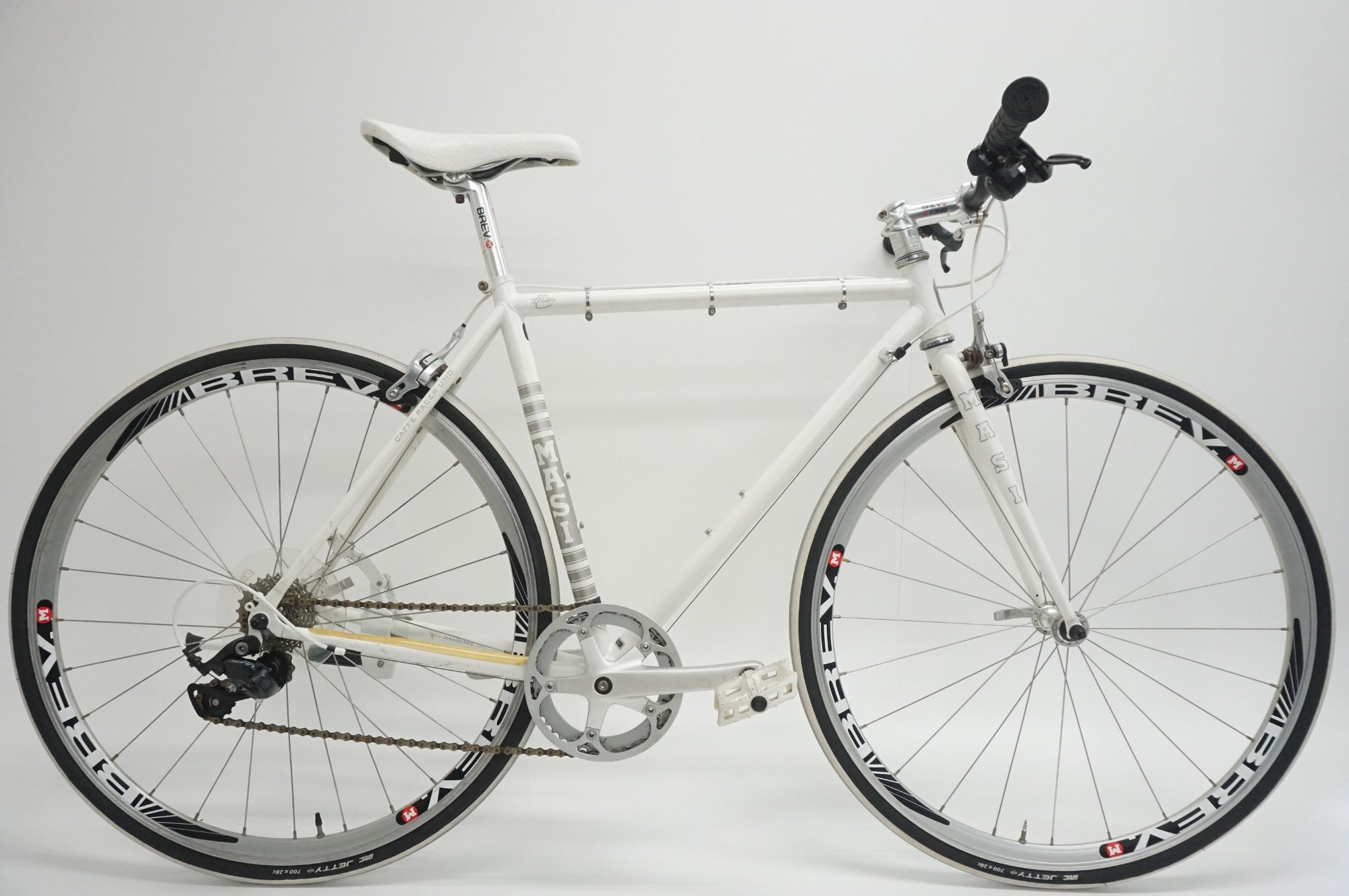 MASI 「マジィ」 CAFFE RACER UNO RISER 2017年頃 クロスバイク / 福岡店