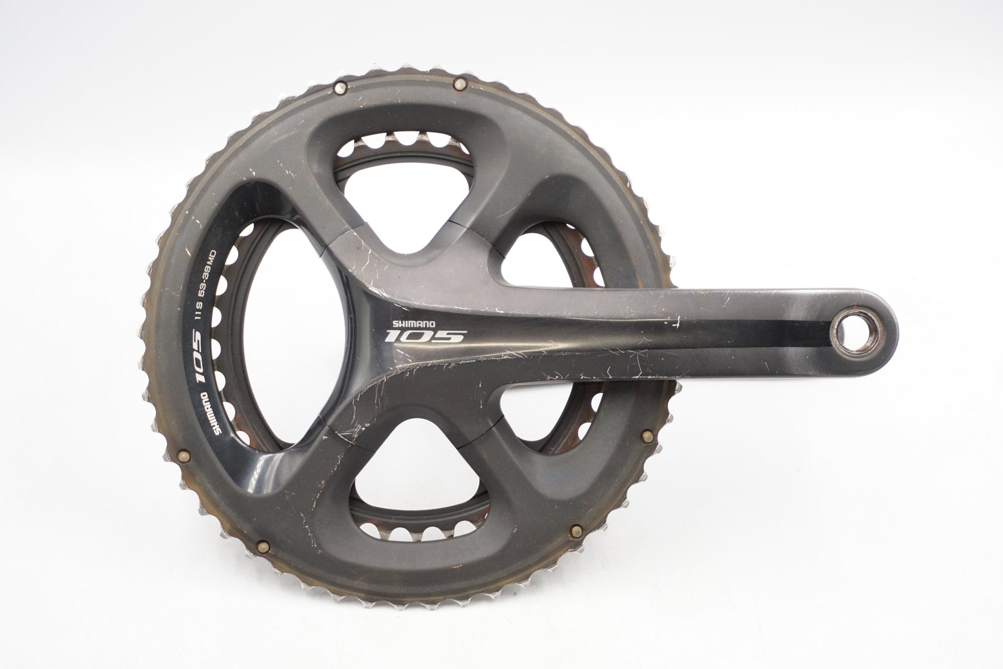 SHIMANO 「シマノ」 105 FC-5800 53-39T 170mm クランク / 奈良店