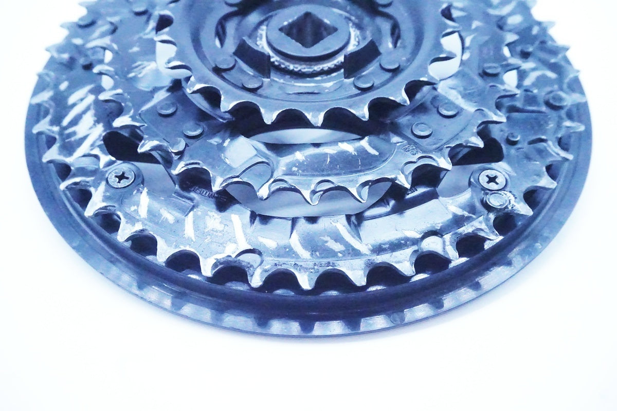 SHIMANO「シマノ」 FC-M311 170mm 42-32-22T クランクセット/ 京都西院店